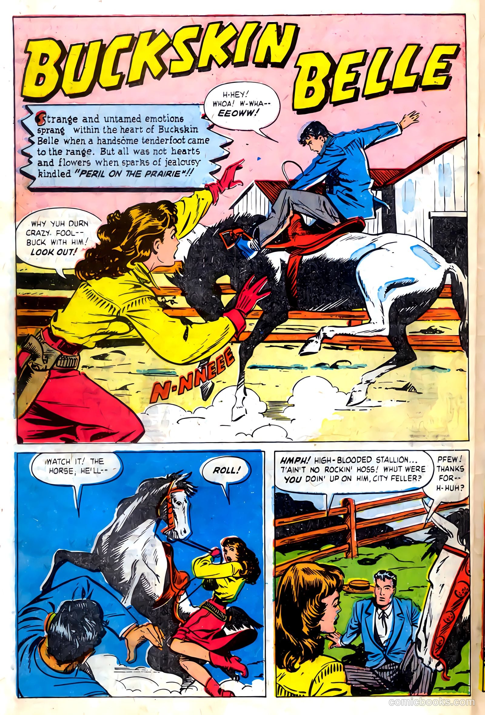 The Hawk #10 — page 26 of 36