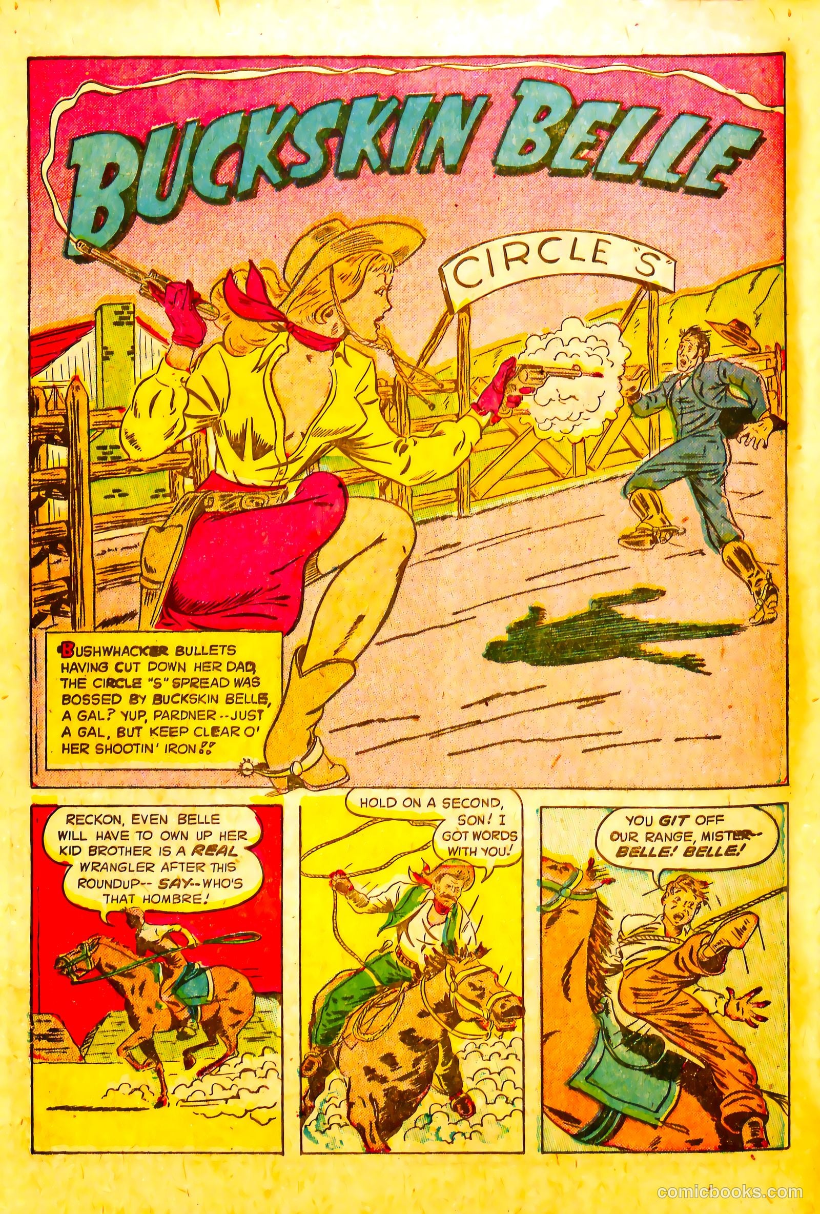 The Hawk #11 — page 16 of 36
