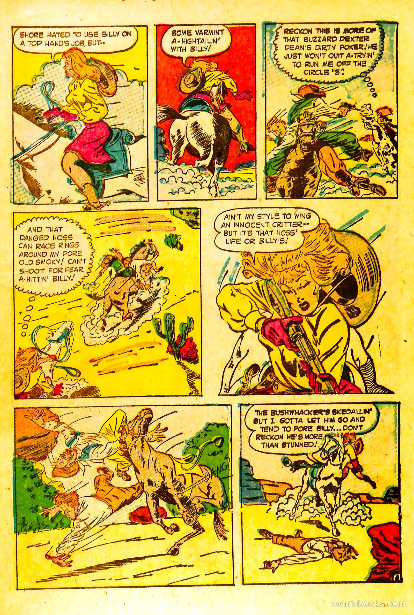 The Hawk #11 — page 17 of 36