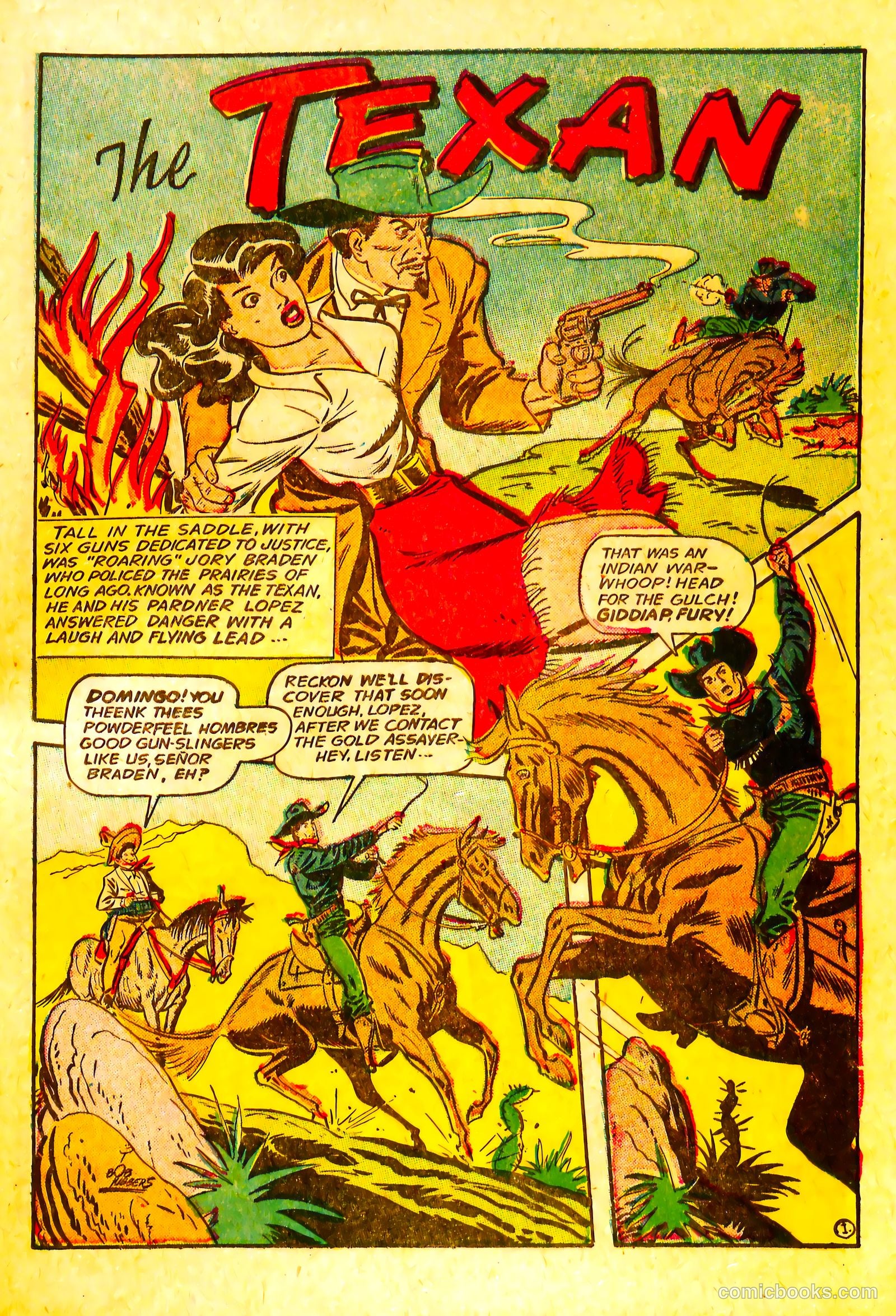 The Hawk #11 — page 25 of 36