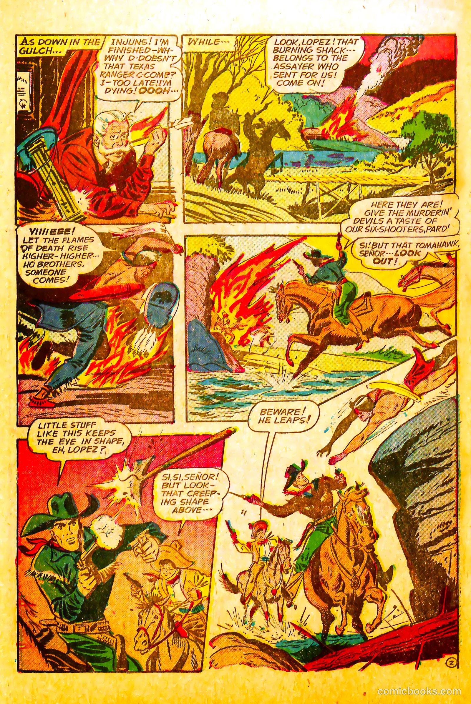 The Hawk #11 — page 26 of 36