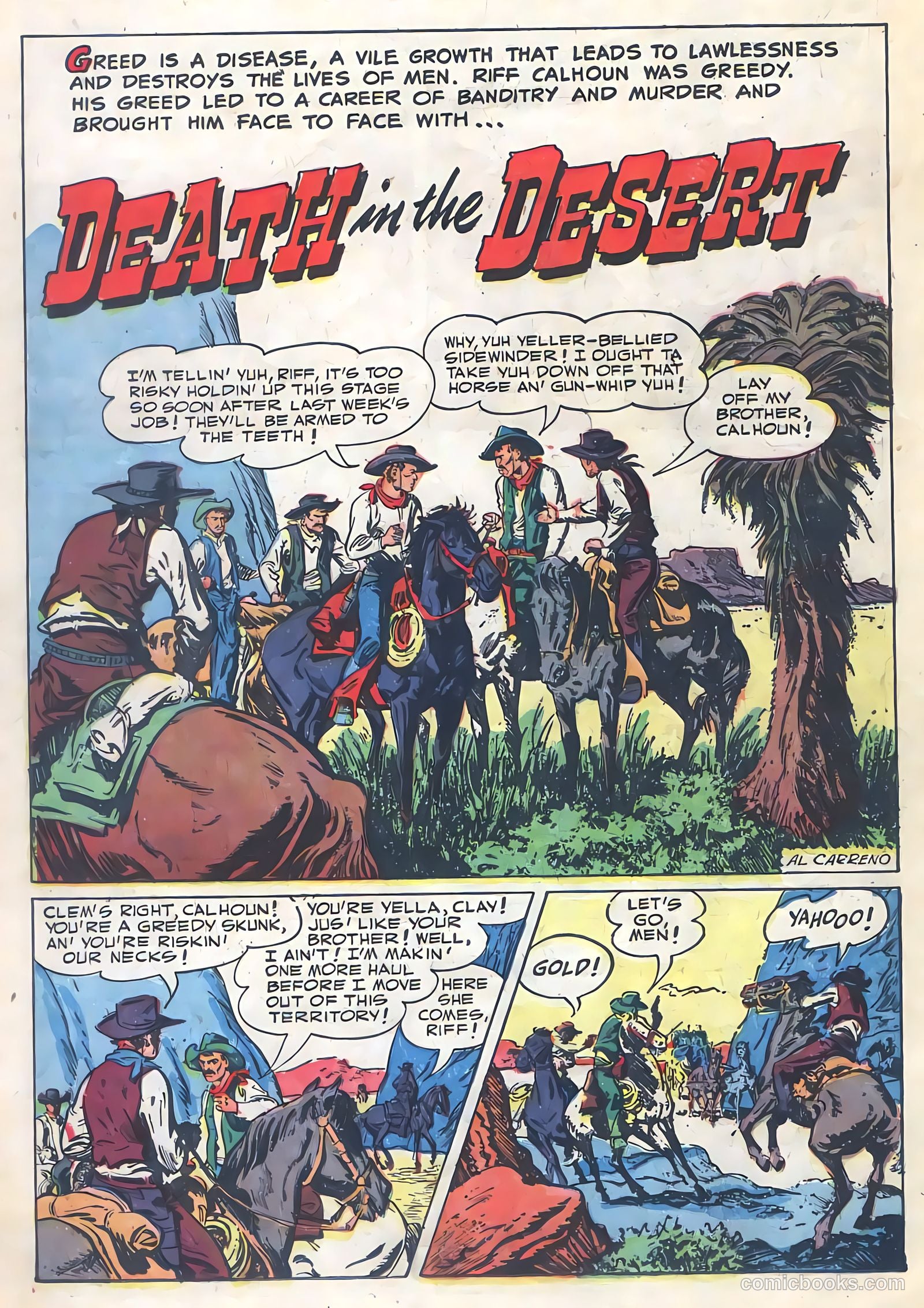 The Hawk #4 — page 18 of 36