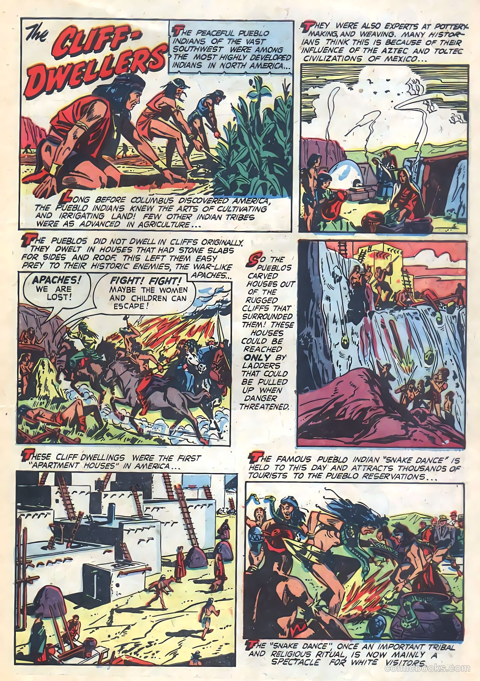 The Hawk #4 — page 27 of 36