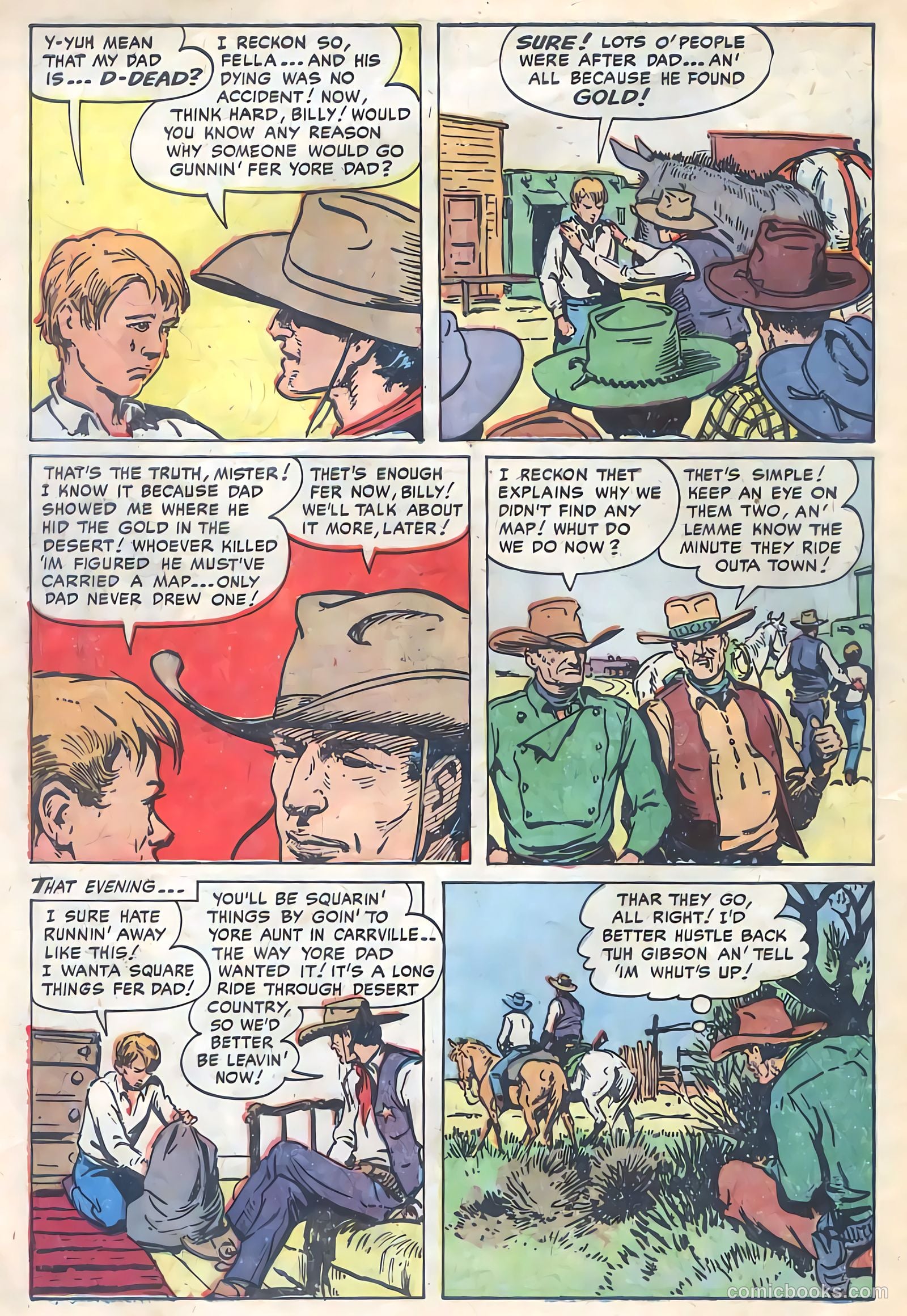 The Hawk #4 — page 30 of 36