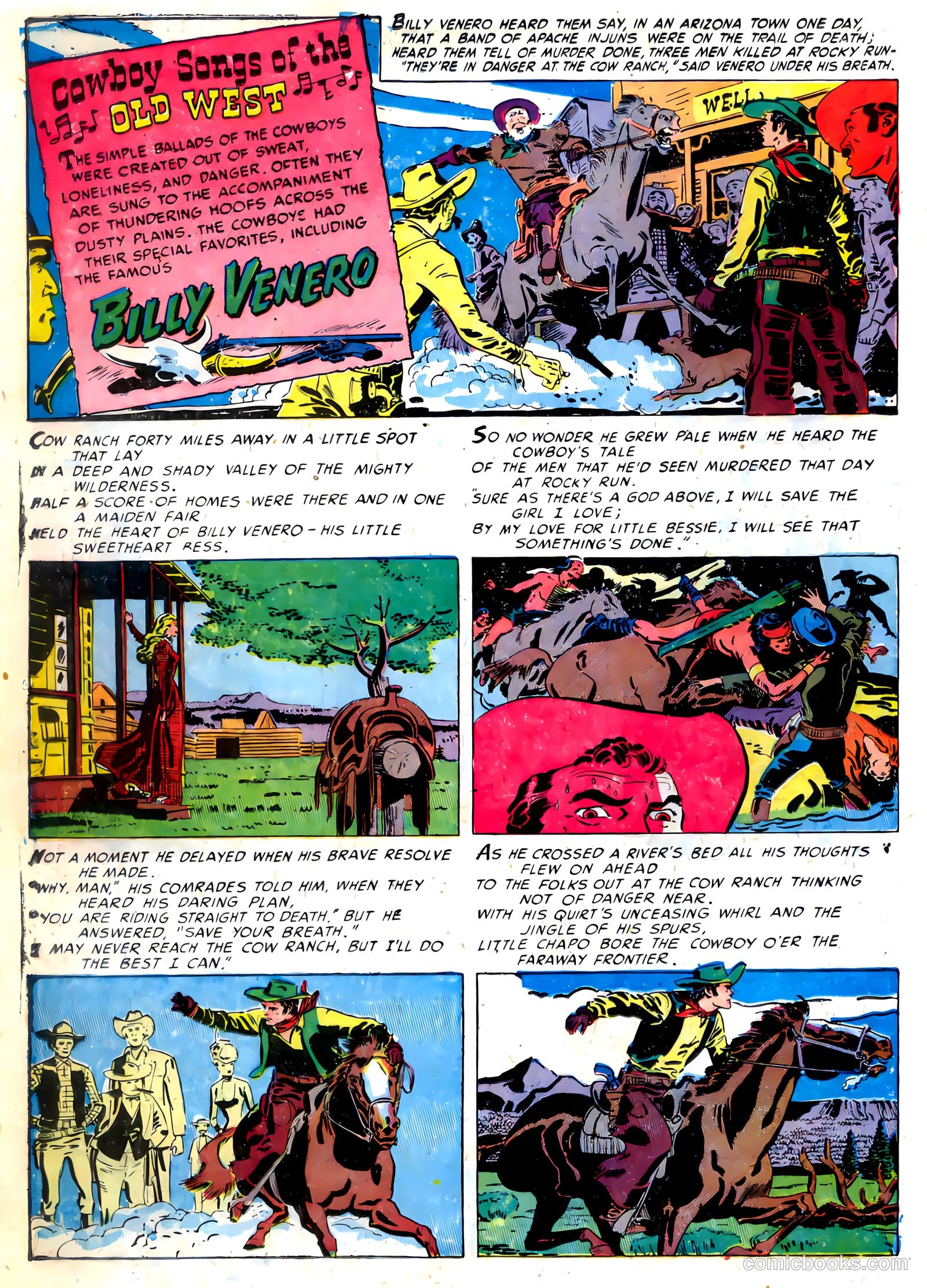 The Hawk #5 — page 14 of 36