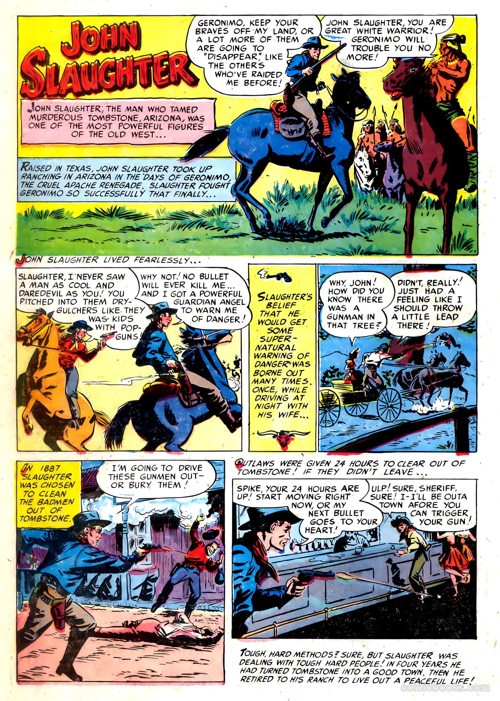 The Hawk #5 — page 18 of 36