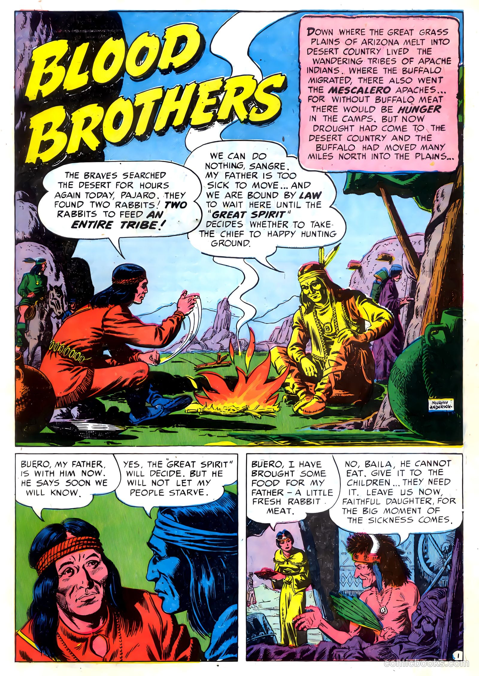 The Hawk #5 — page 29 of 36