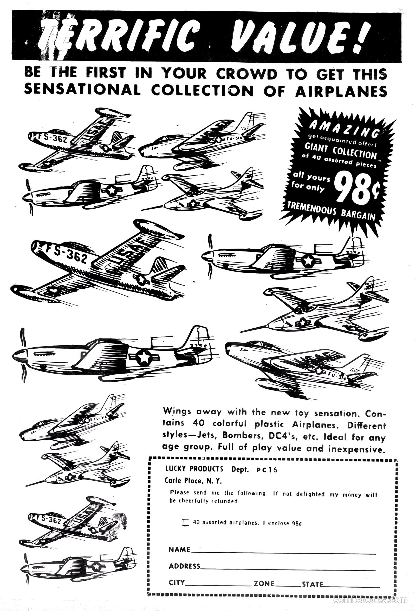 The Hawk #5 — page 35 of 36