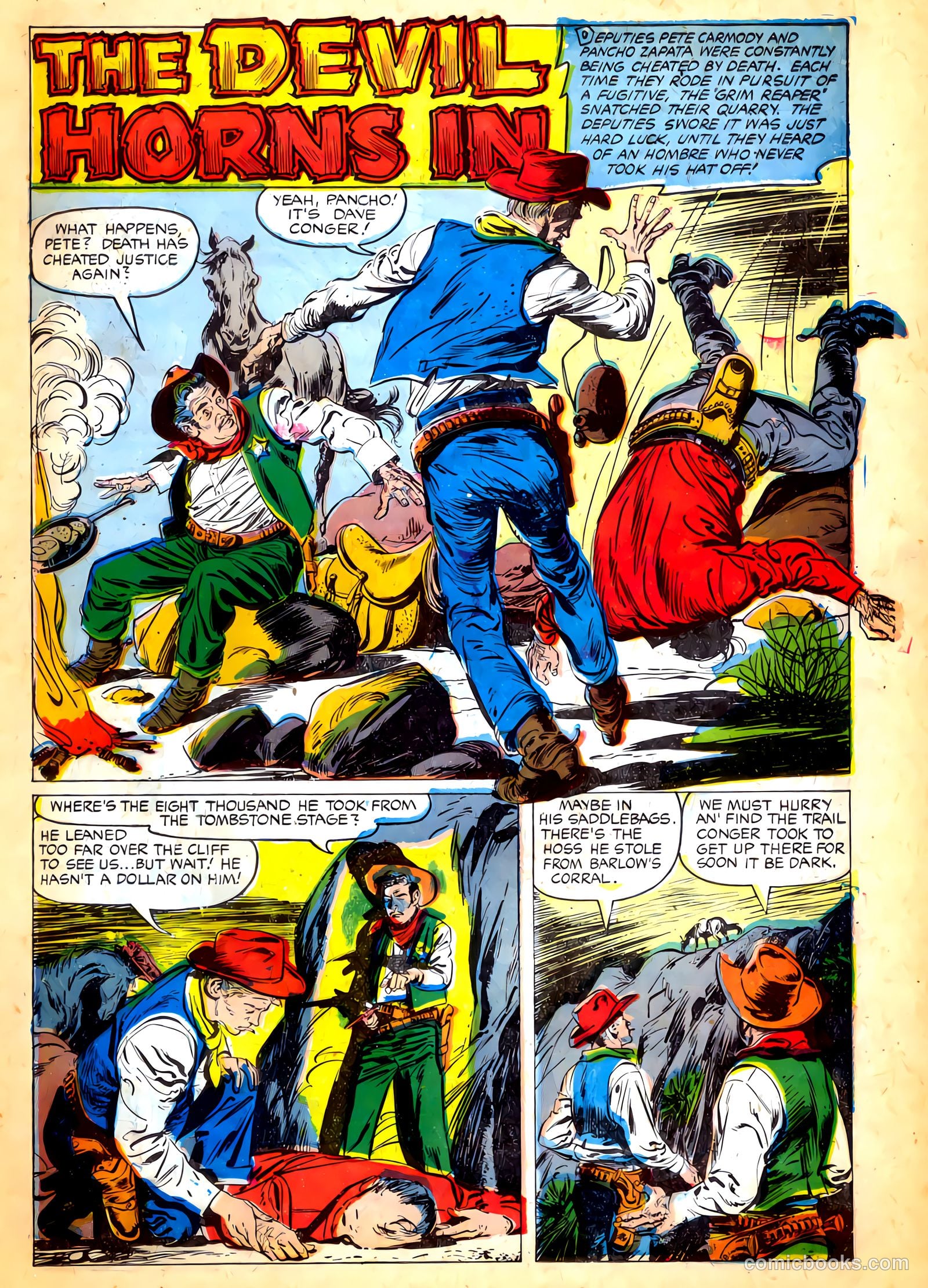 The Hawk #6 — page 12 of 37