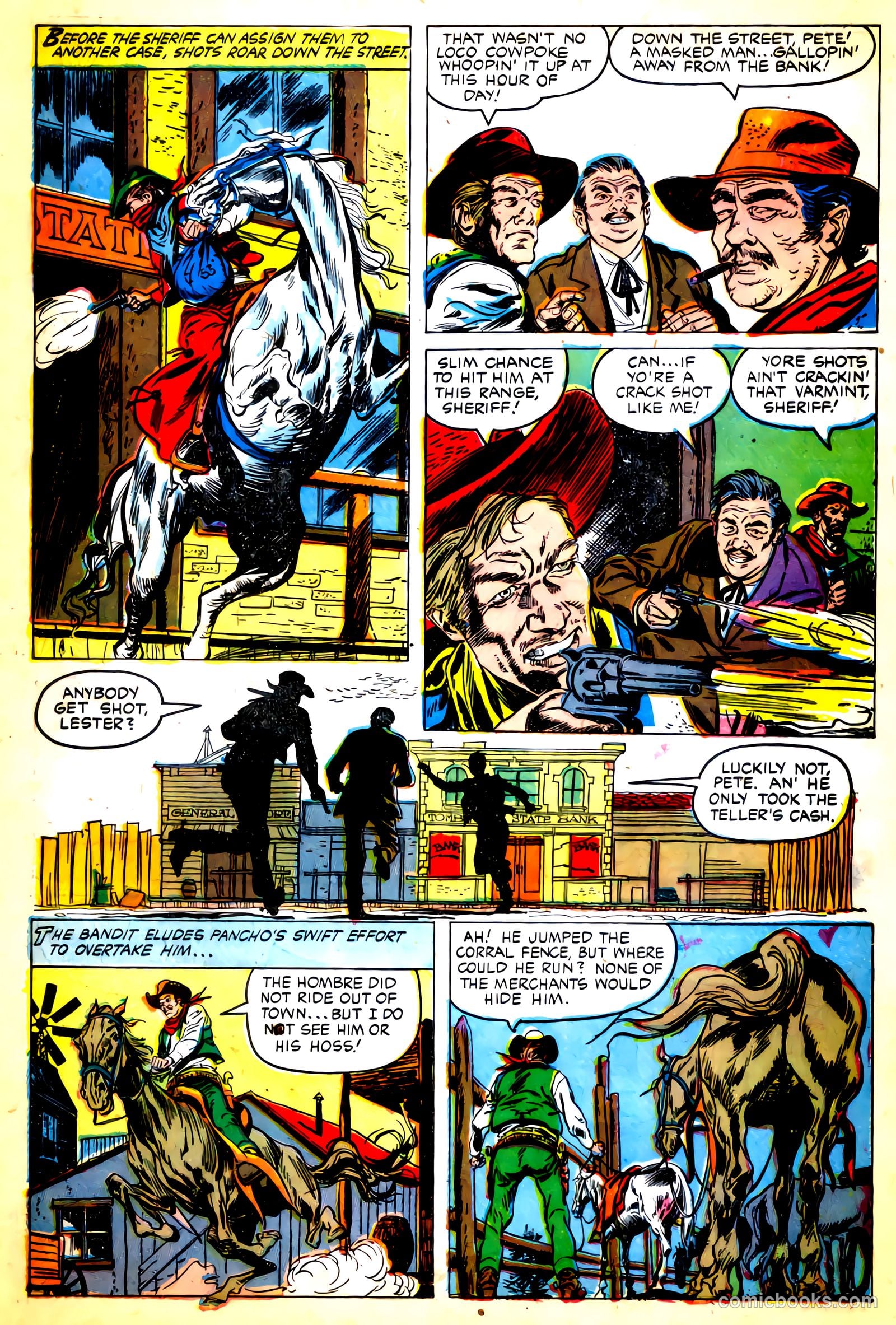 The Hawk #6 — page 14 of 37