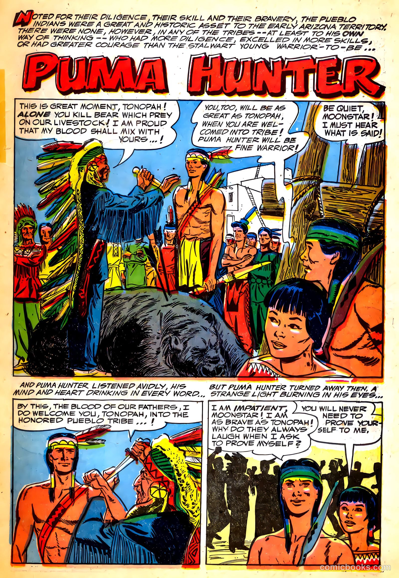 The Hawk #6 — page 20 of 37