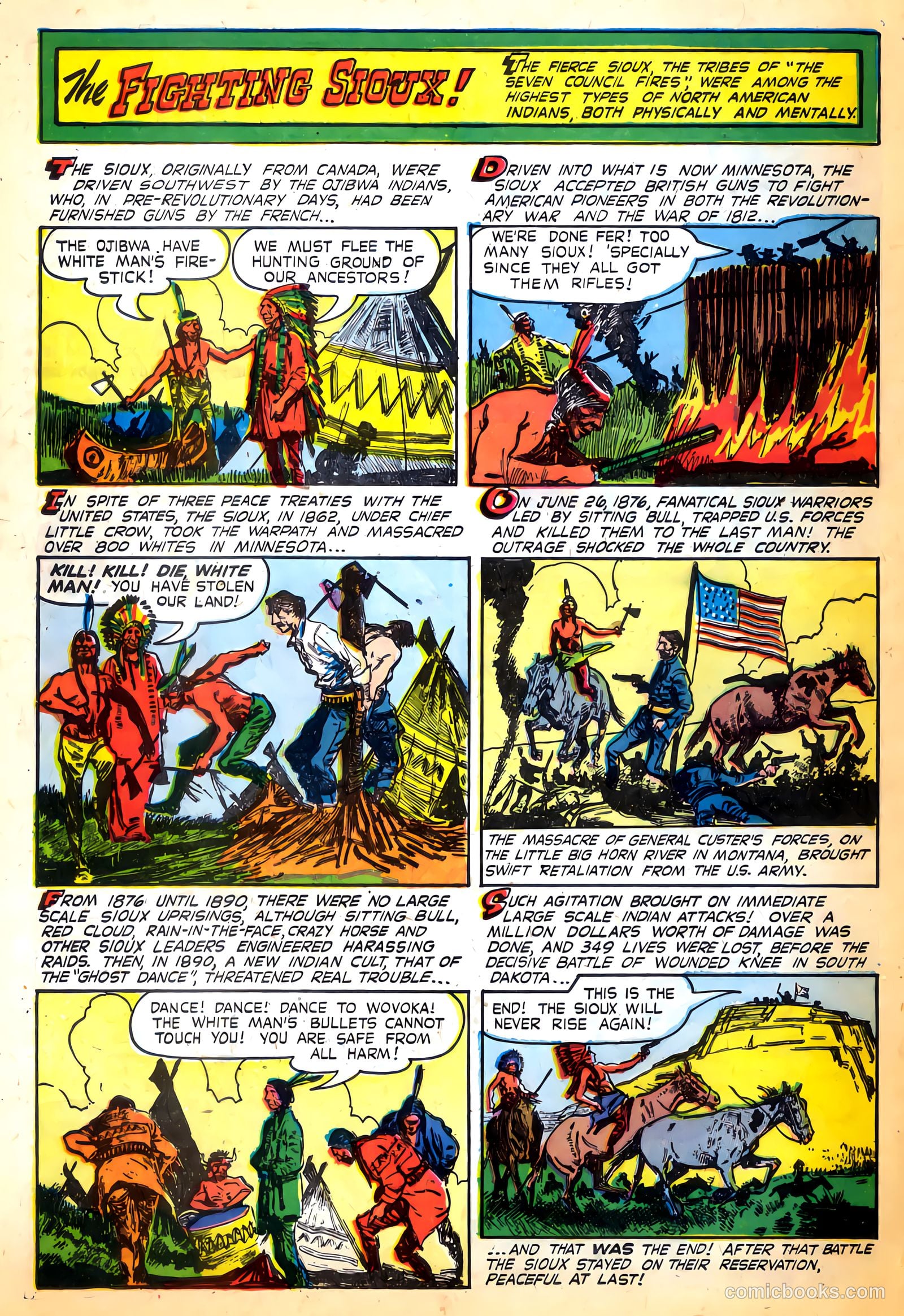 The Hawk #6 — page 25 of 37