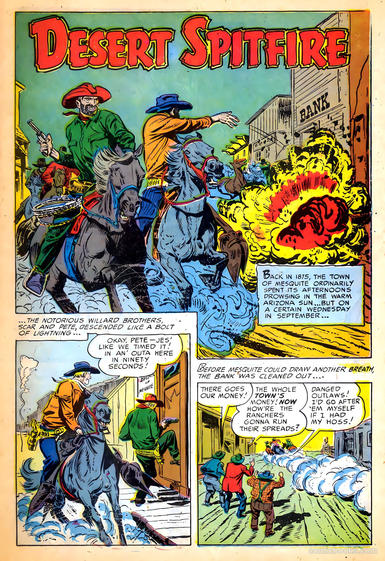 The Hawk #6 — page 28 of 37