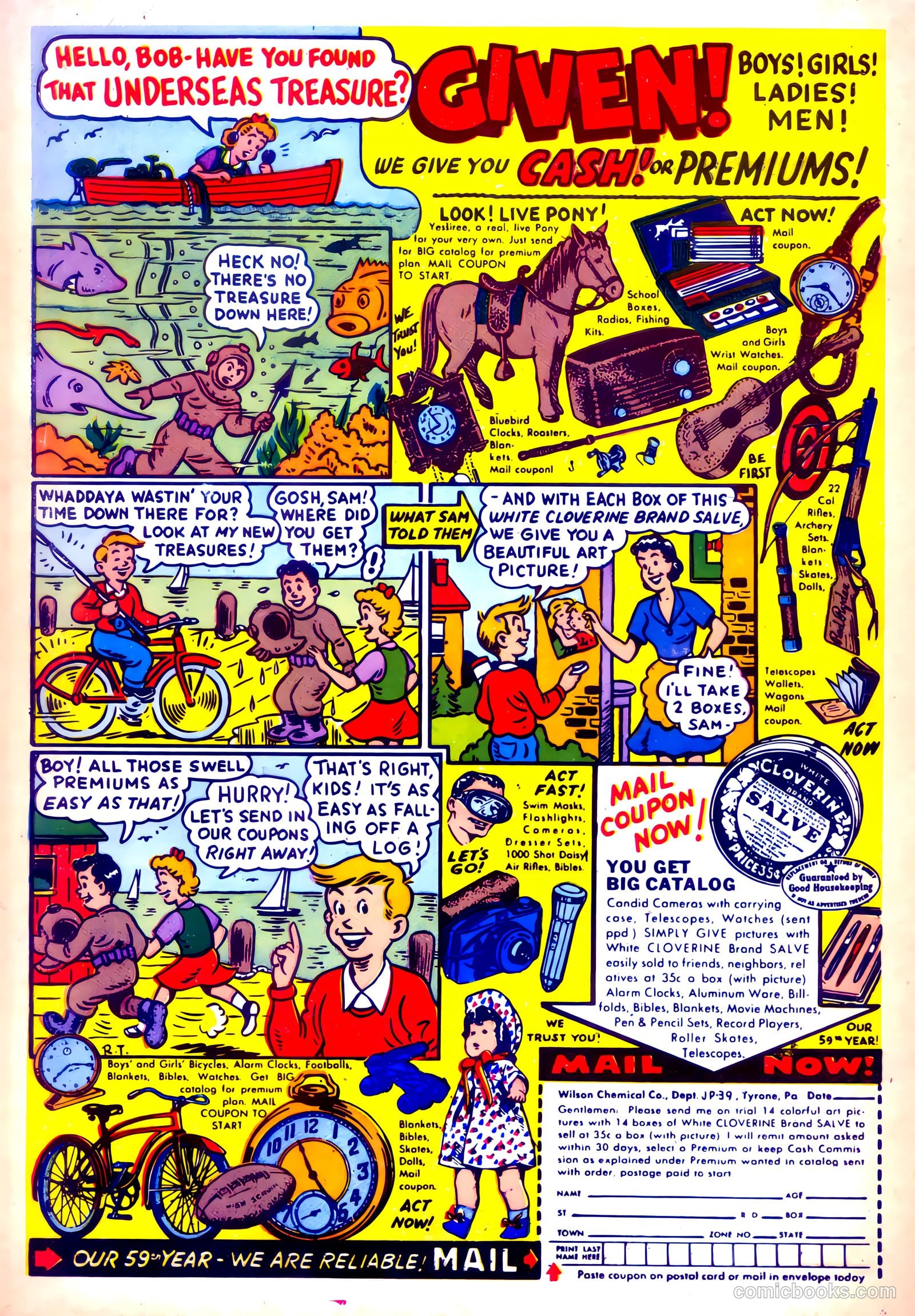 The Hawk #6 — page 37 of 37