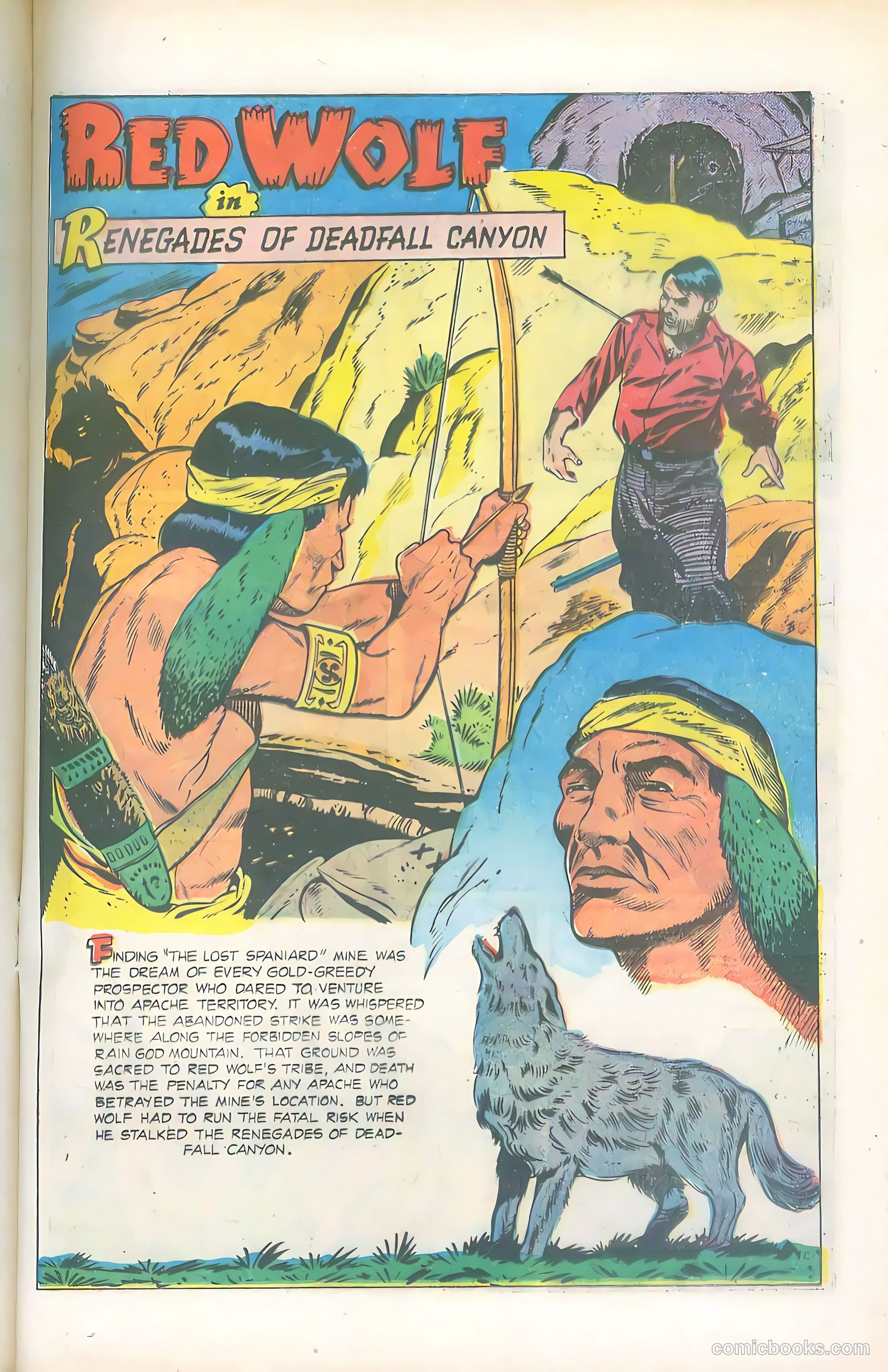 The Hawk #9 — page 17 of 36
