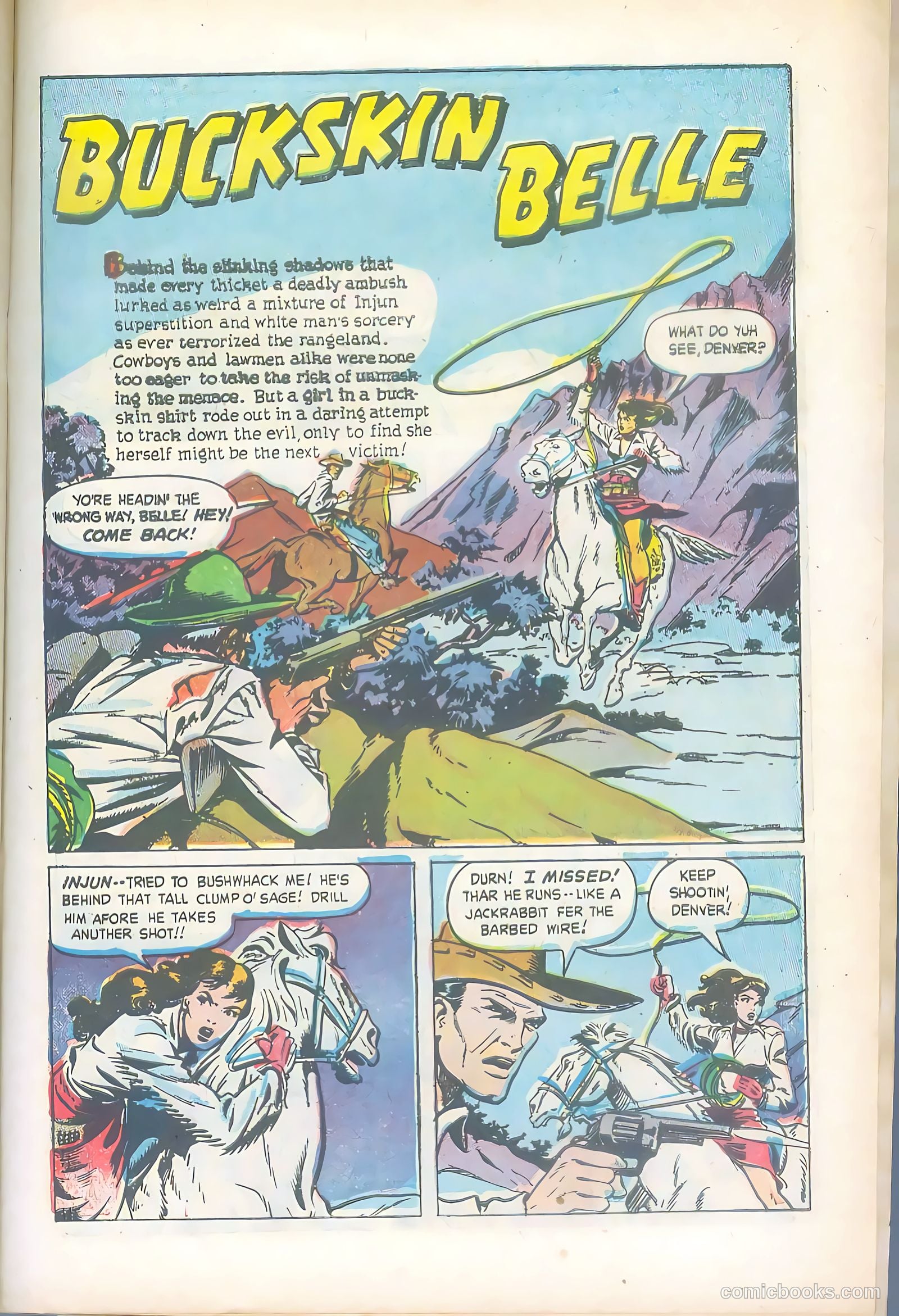 The Hawk #9 — page 27 of 36
