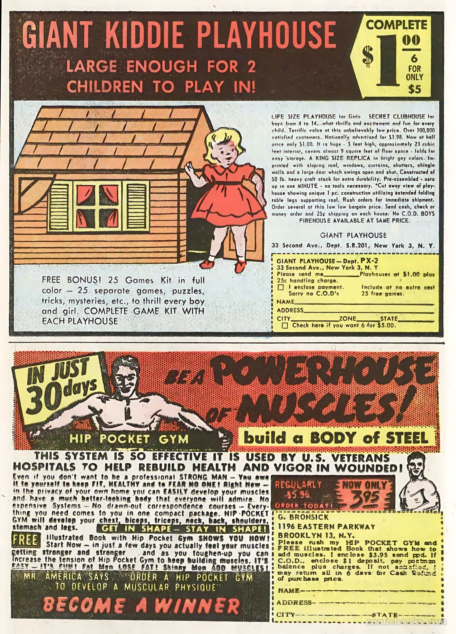 The Hooded Horseman #21 — page 15 of 36