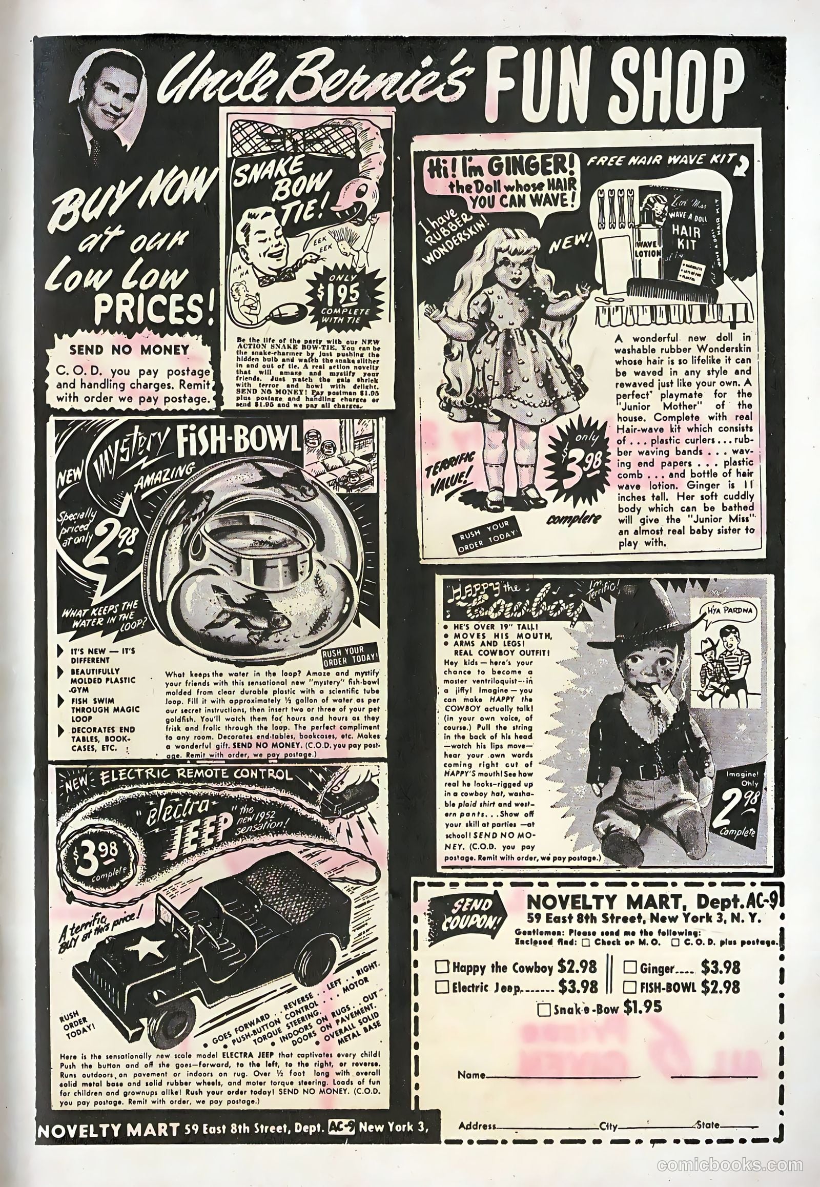 The Hooded Horseman #26 — page 35 of 36