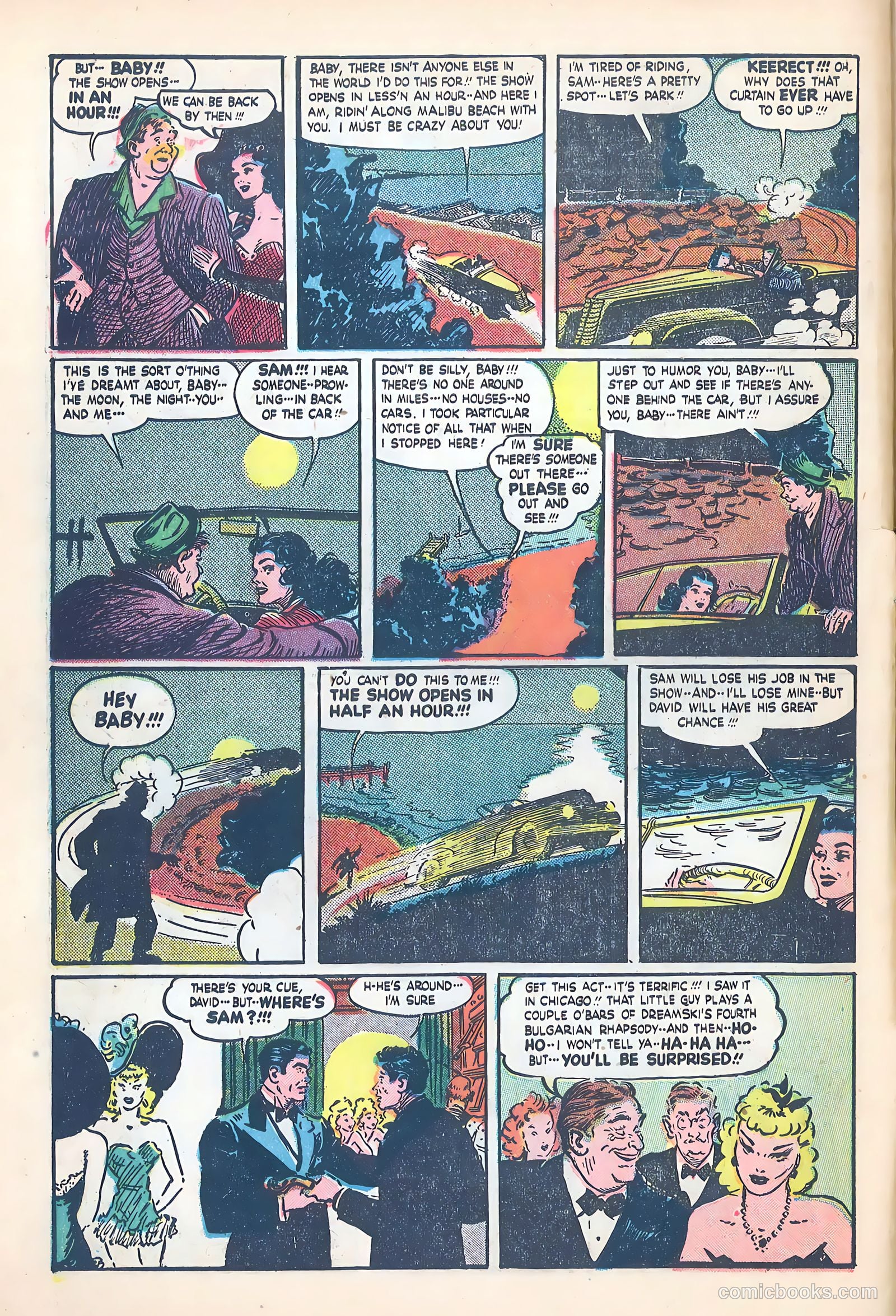 Abbie an' Slats #2 — page 8 of 36