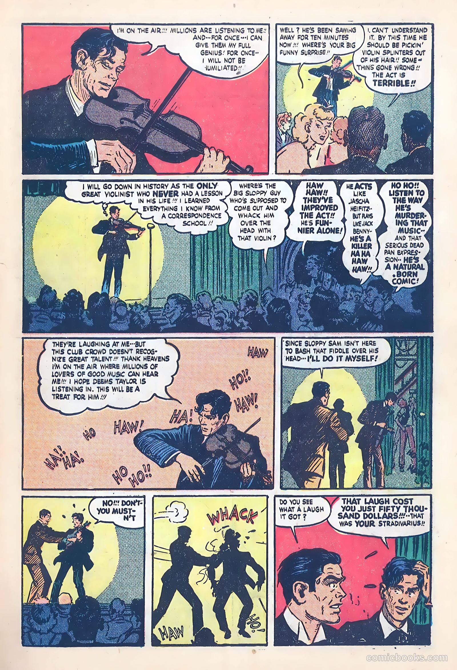 Abbie an' Slats #2 — page 9 of 36