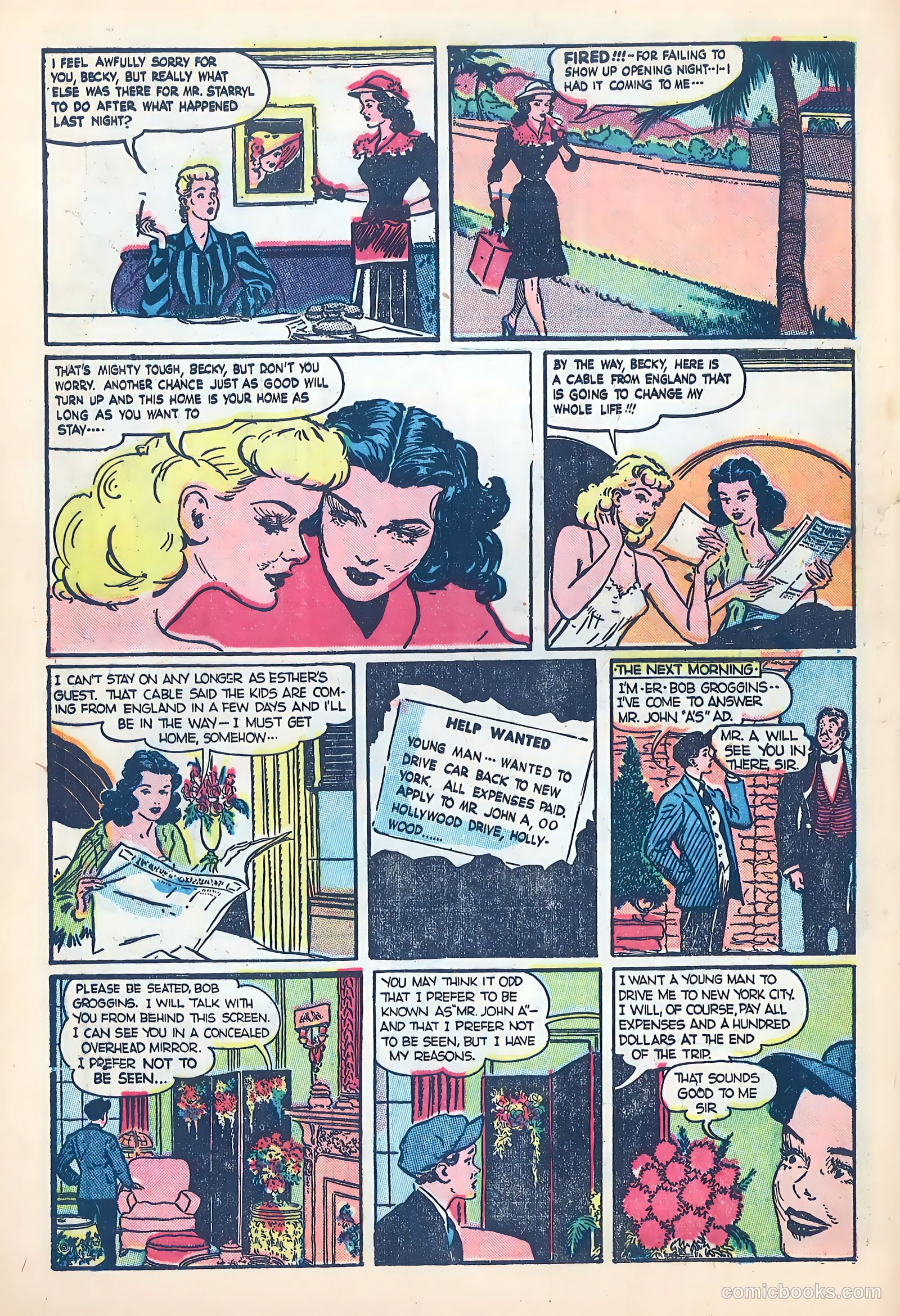 Abbie an' Slats #2 — page 12 of 36