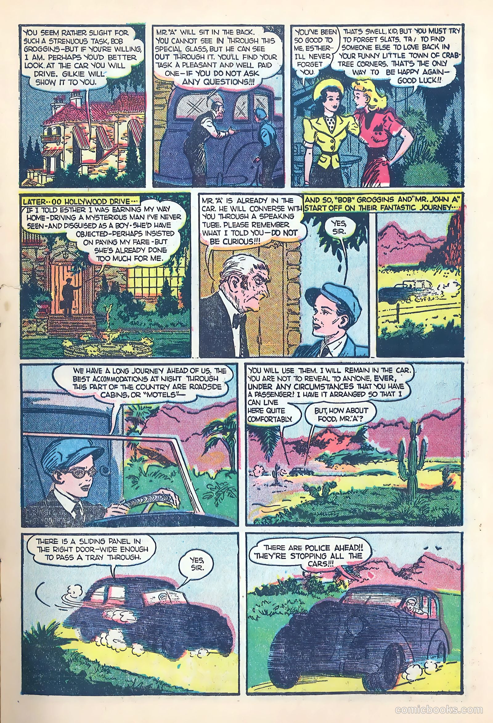 Abbie an' Slats #2 — page 13 of 36