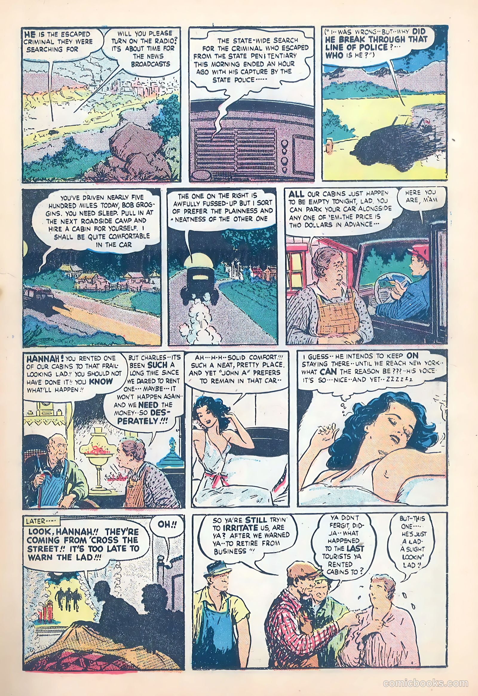 Abbie an' Slats #2 — page 15 of 36