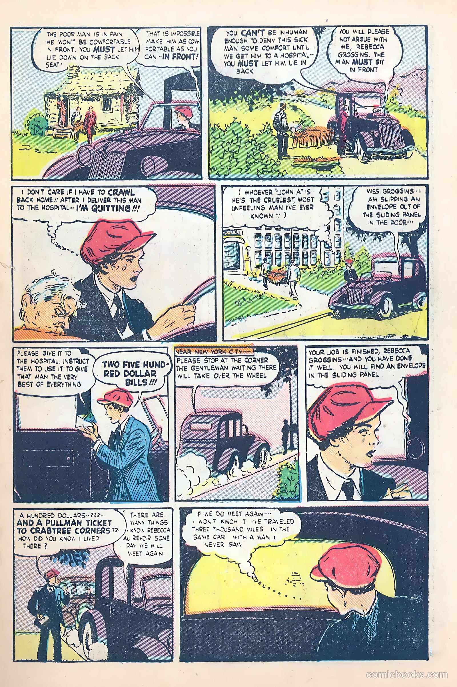 Abbie an' Slats #2 — page 17 of 36