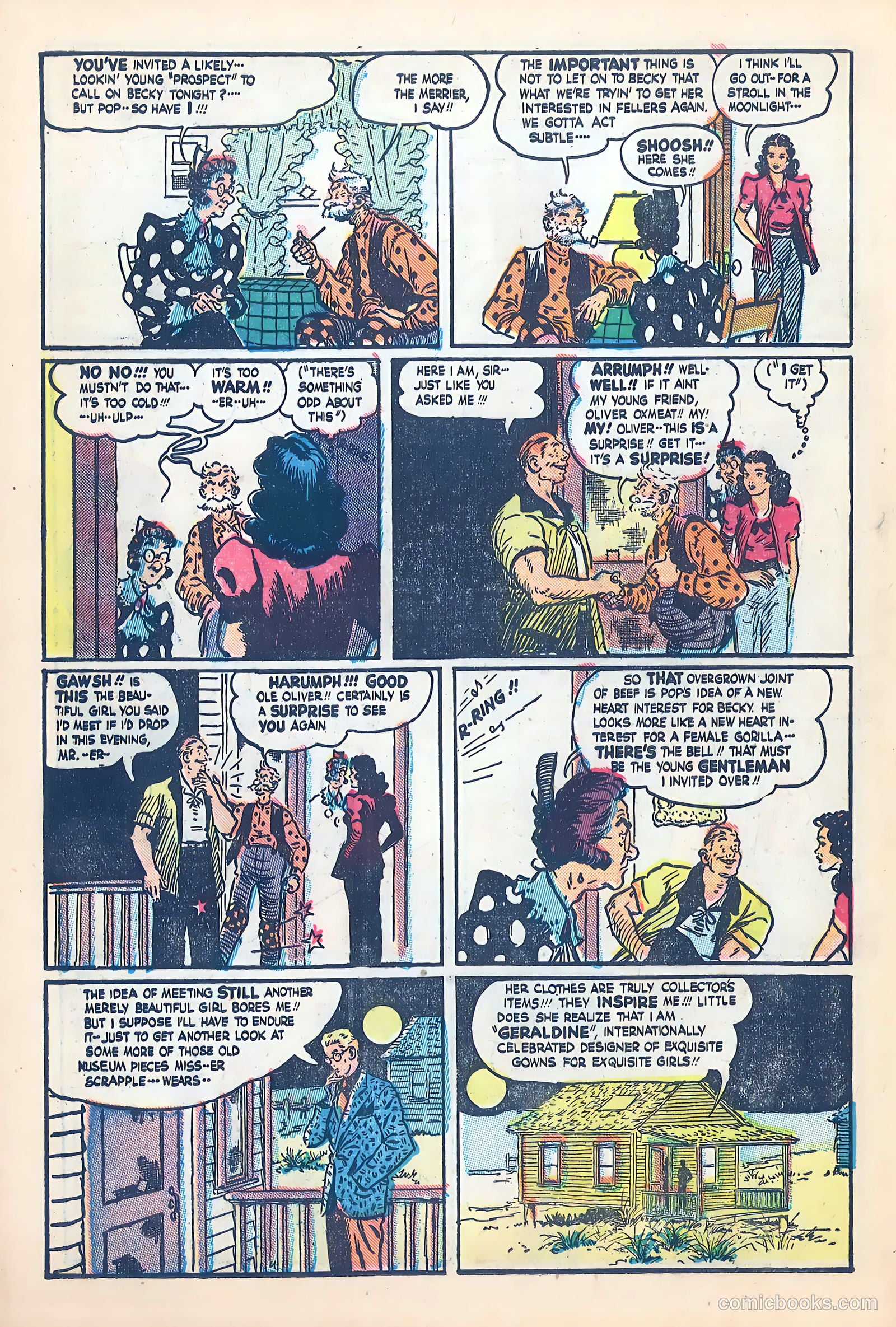 Abbie an' Slats #2 — page 20 of 36