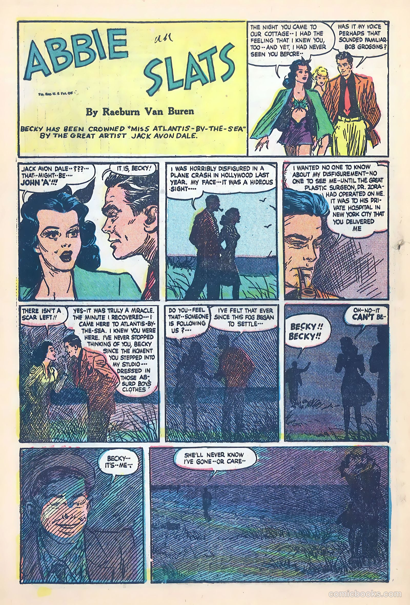 Abbie an' Slats #2 — page 24 of 36