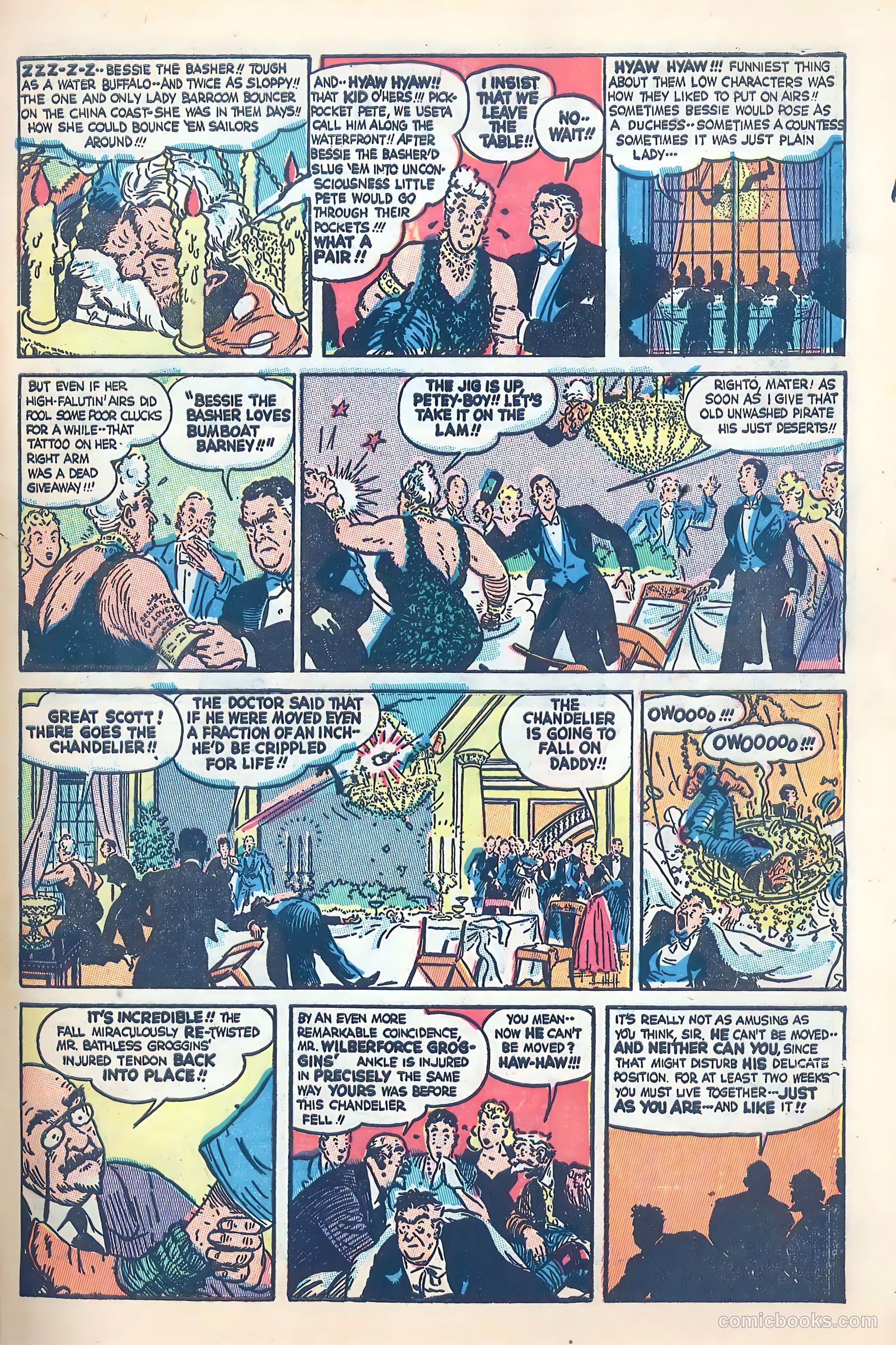 Abbie an' Slats #2 — page 27 of 36