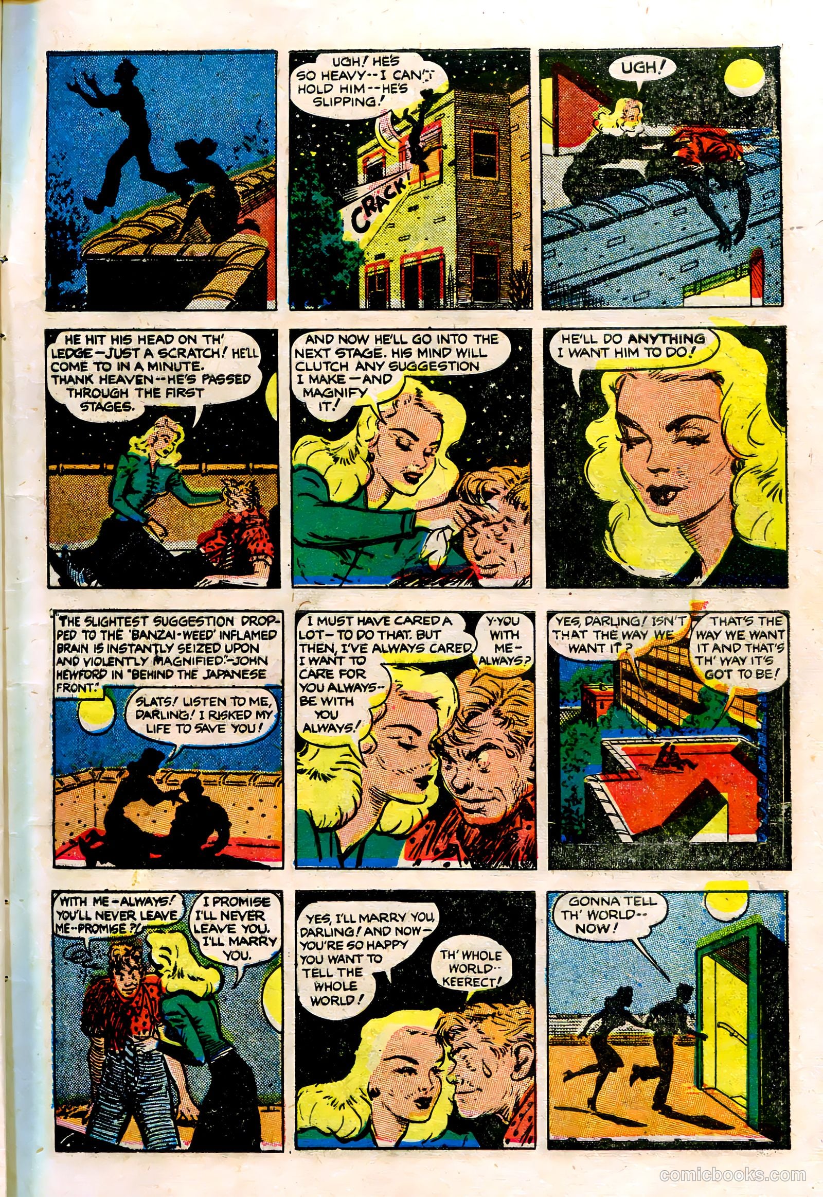 Abbie an' Slats #3 — page 9 of 36
