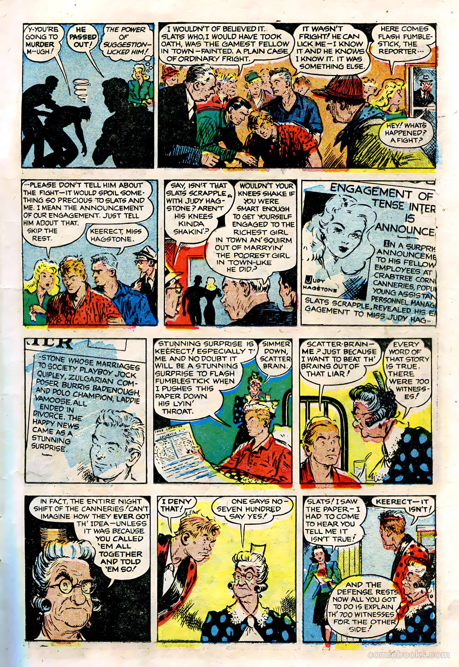 Abbie an' Slats #3 — page 11 of 36