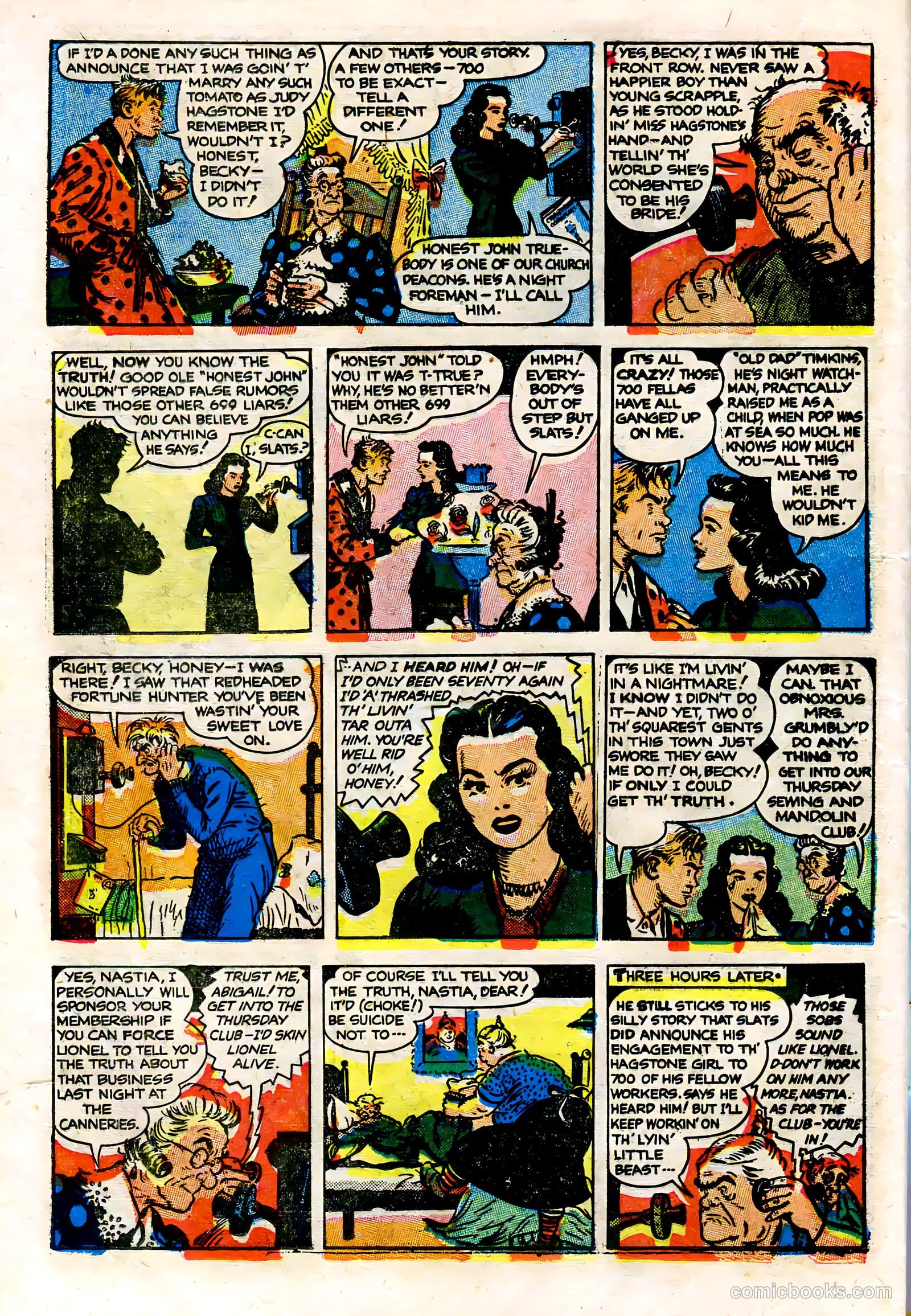 Abbie an' Slats #3 — page 12 of 36