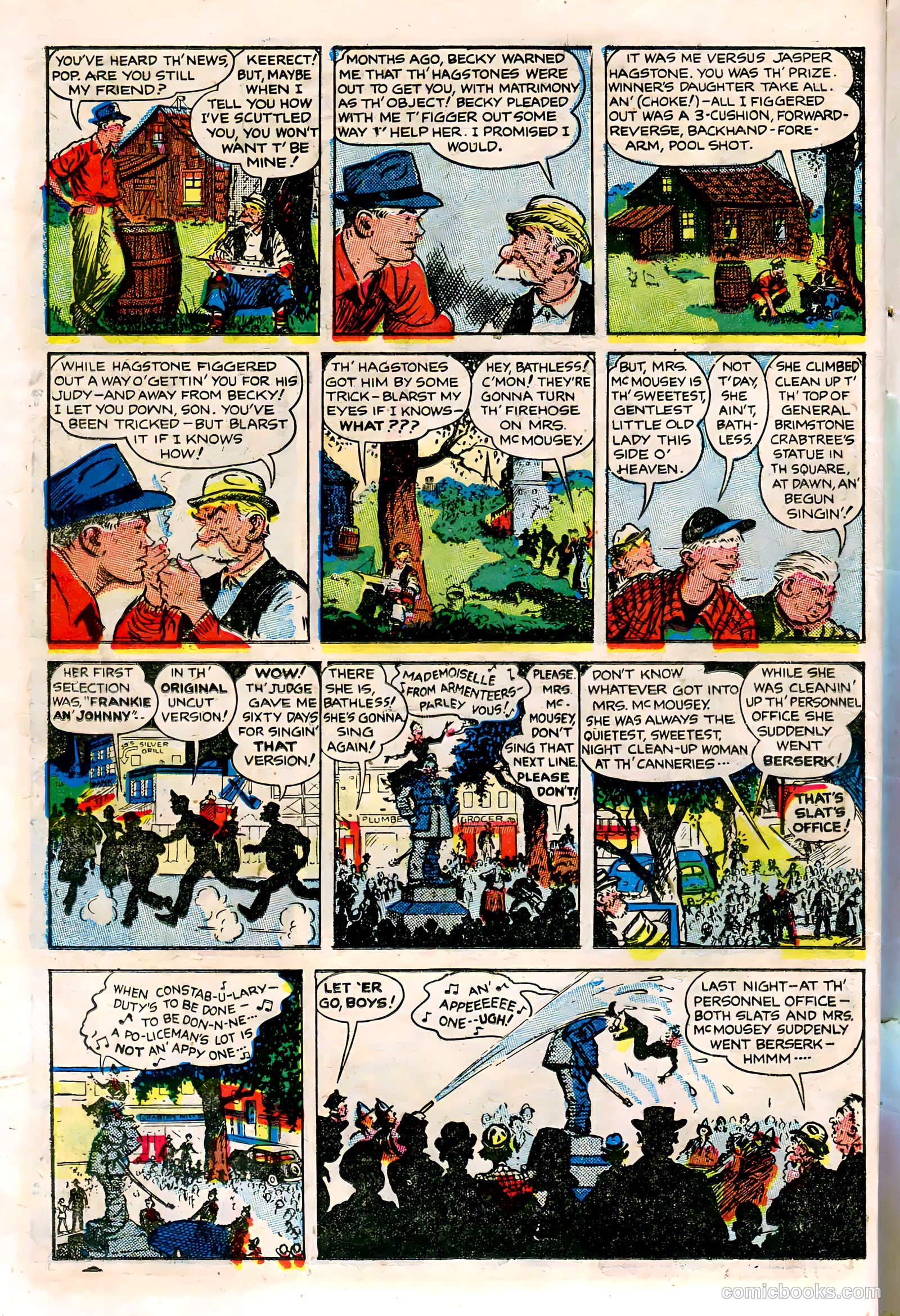Abbie an' Slats #3 — page 14 of 36