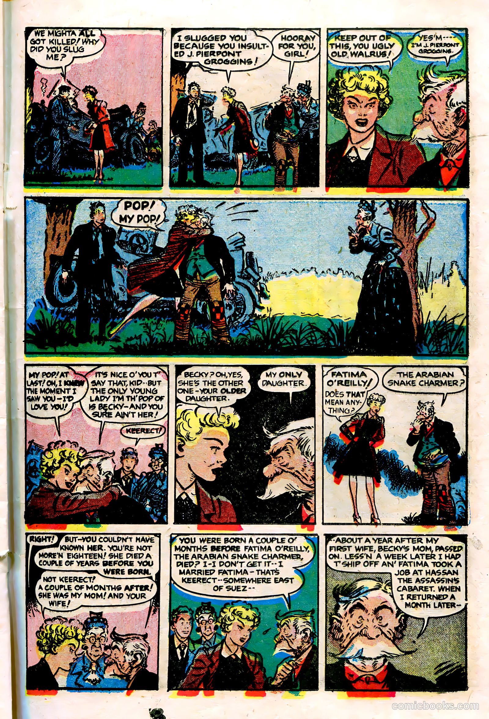 Abbie an' Slats #3 — page 21 of 36