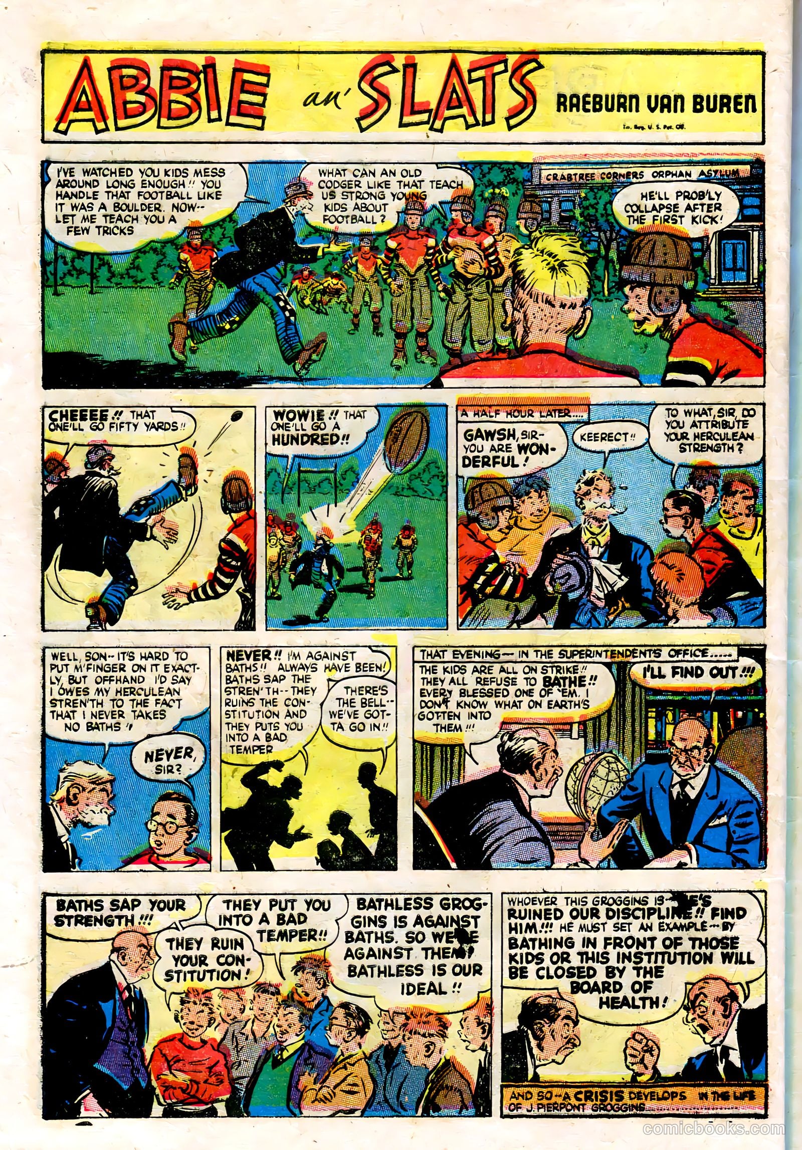 Abbie an' Slats #3 — page 28 of 36