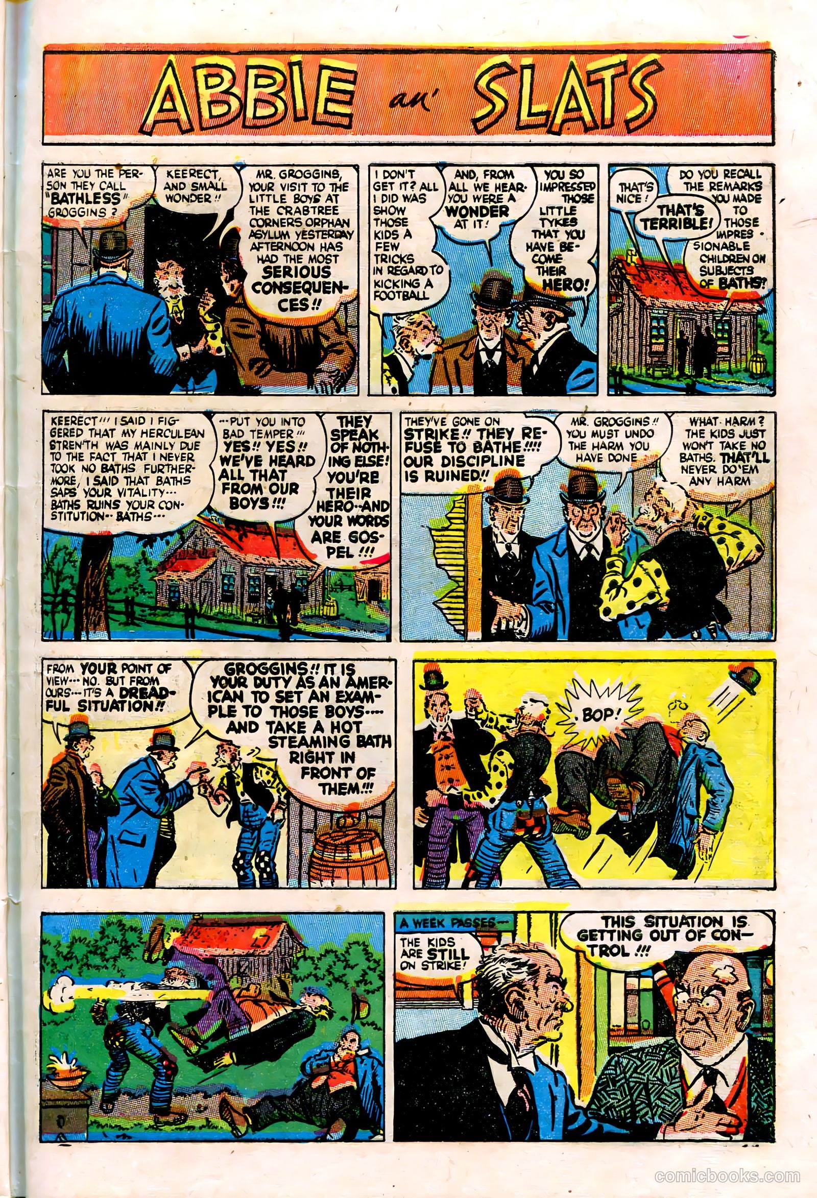 Abbie an' Slats #3 — page 29 of 36