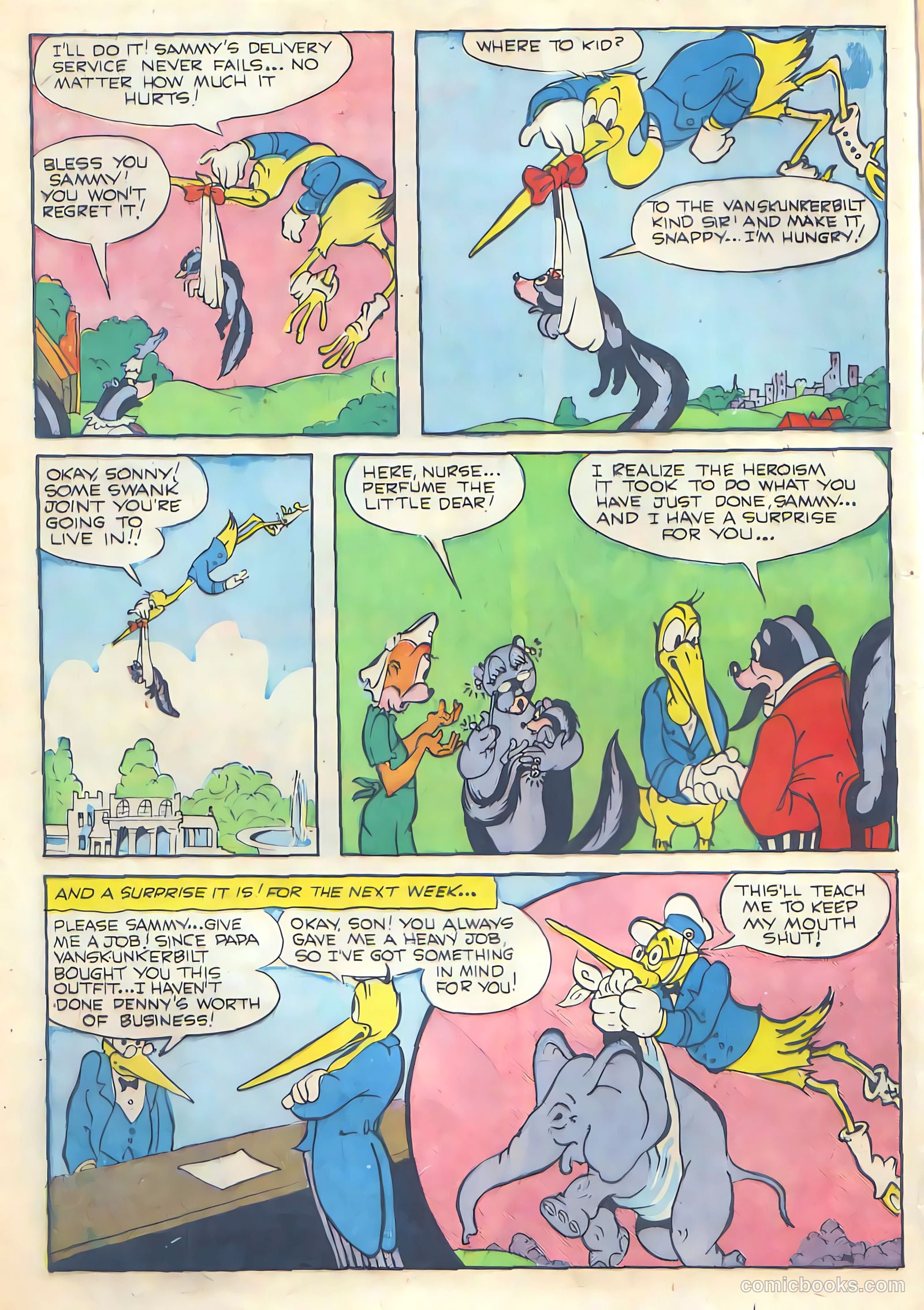 Bee 29 the Bombardier #1 — page 18 of 48