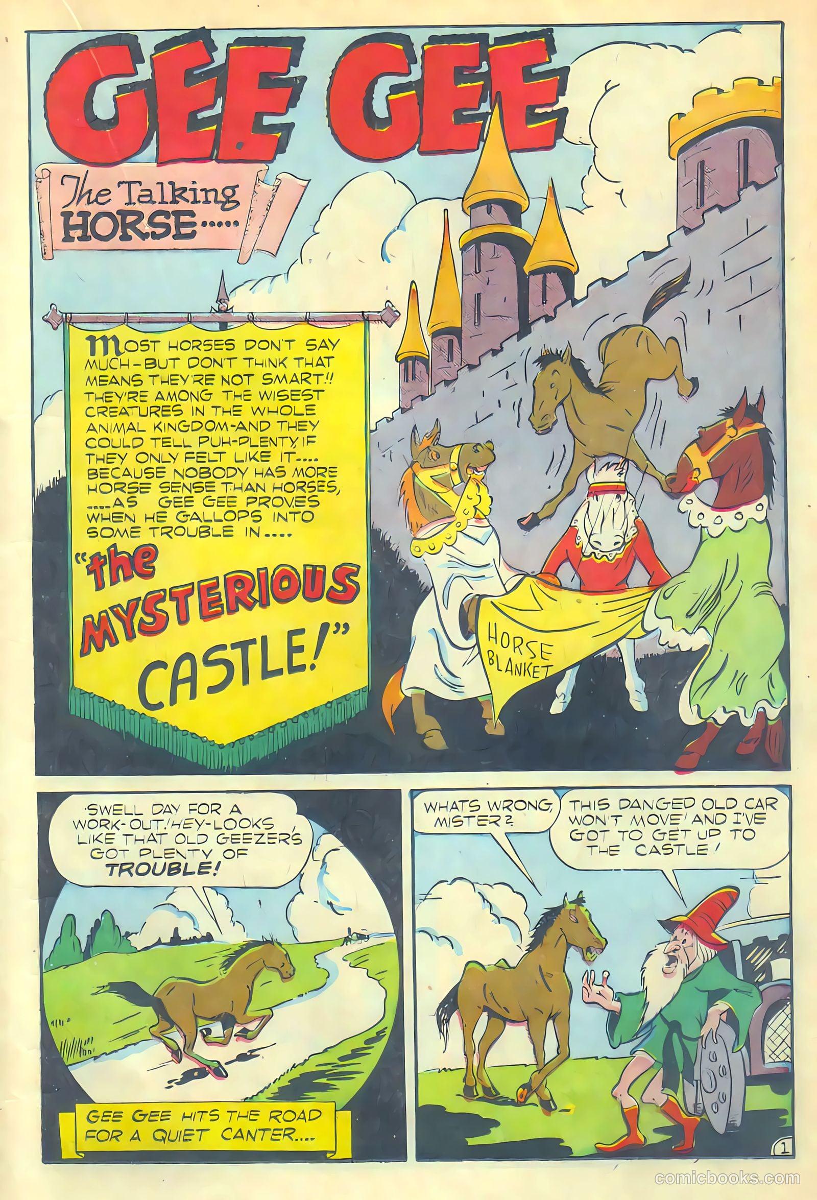 Bee 29 the Bombardier #1 — page 19 of 48