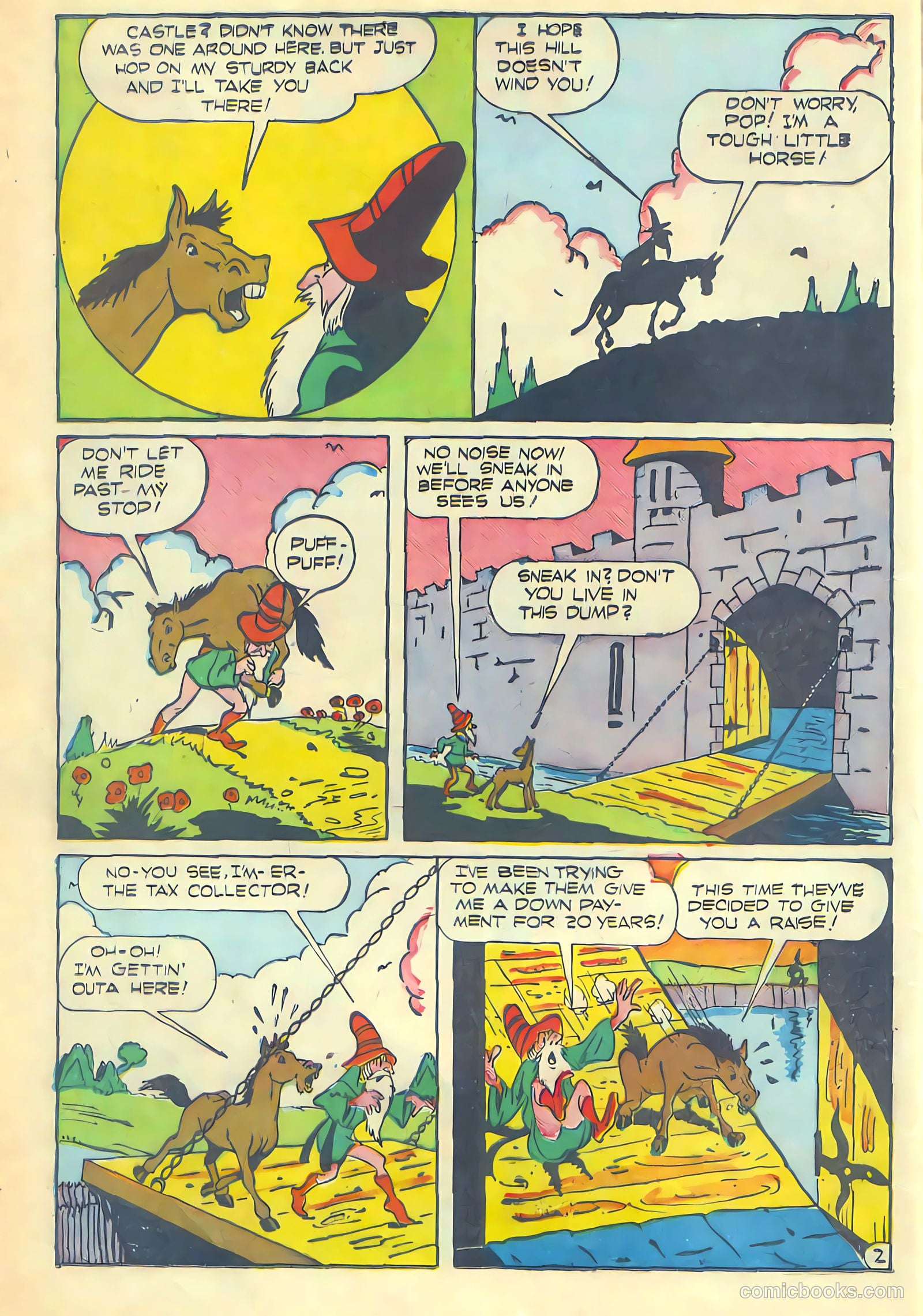 Bee 29 the Bombardier #1 — page 20 of 48