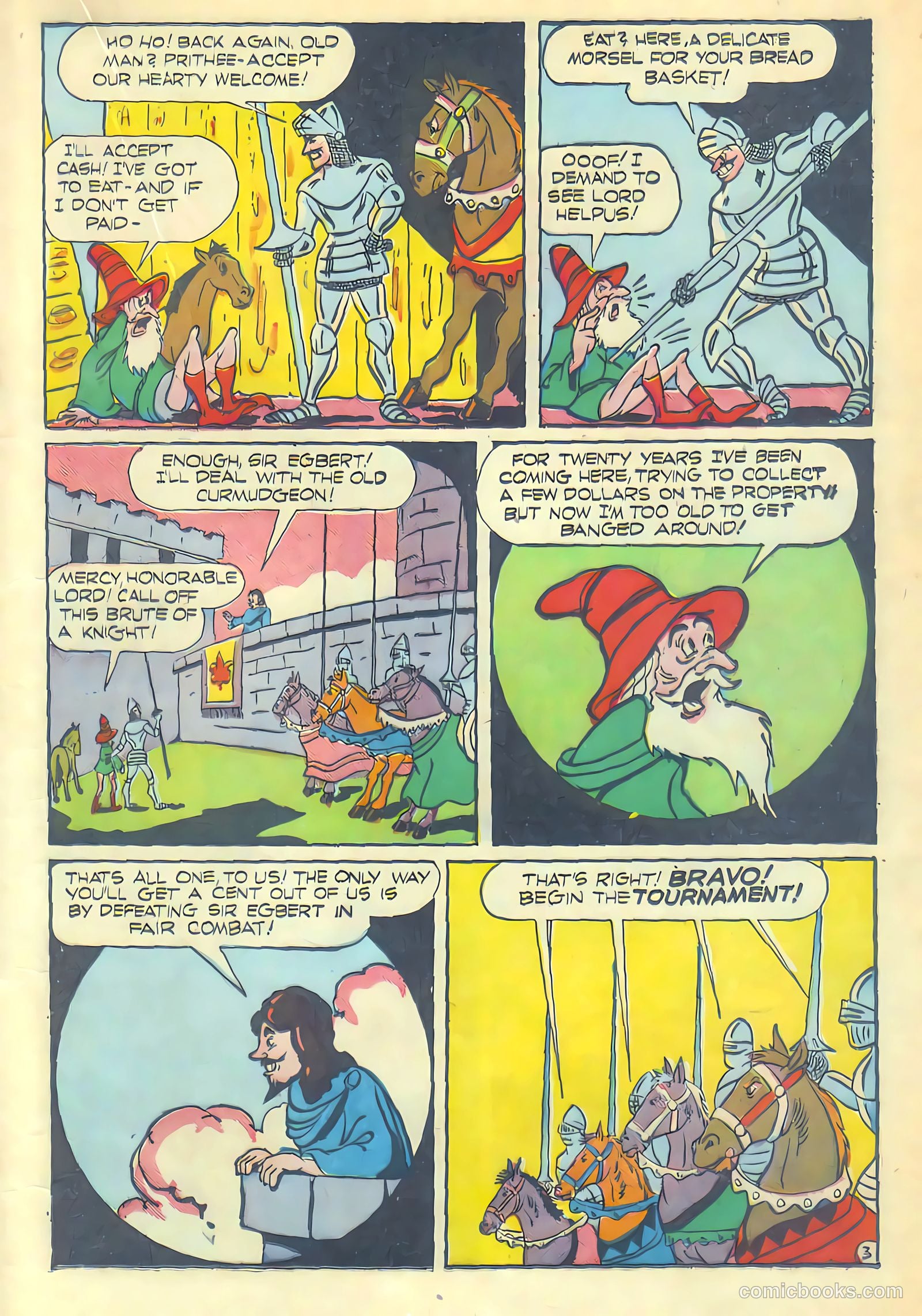 Bee 29 the Bombardier #1 — page 21 of 48