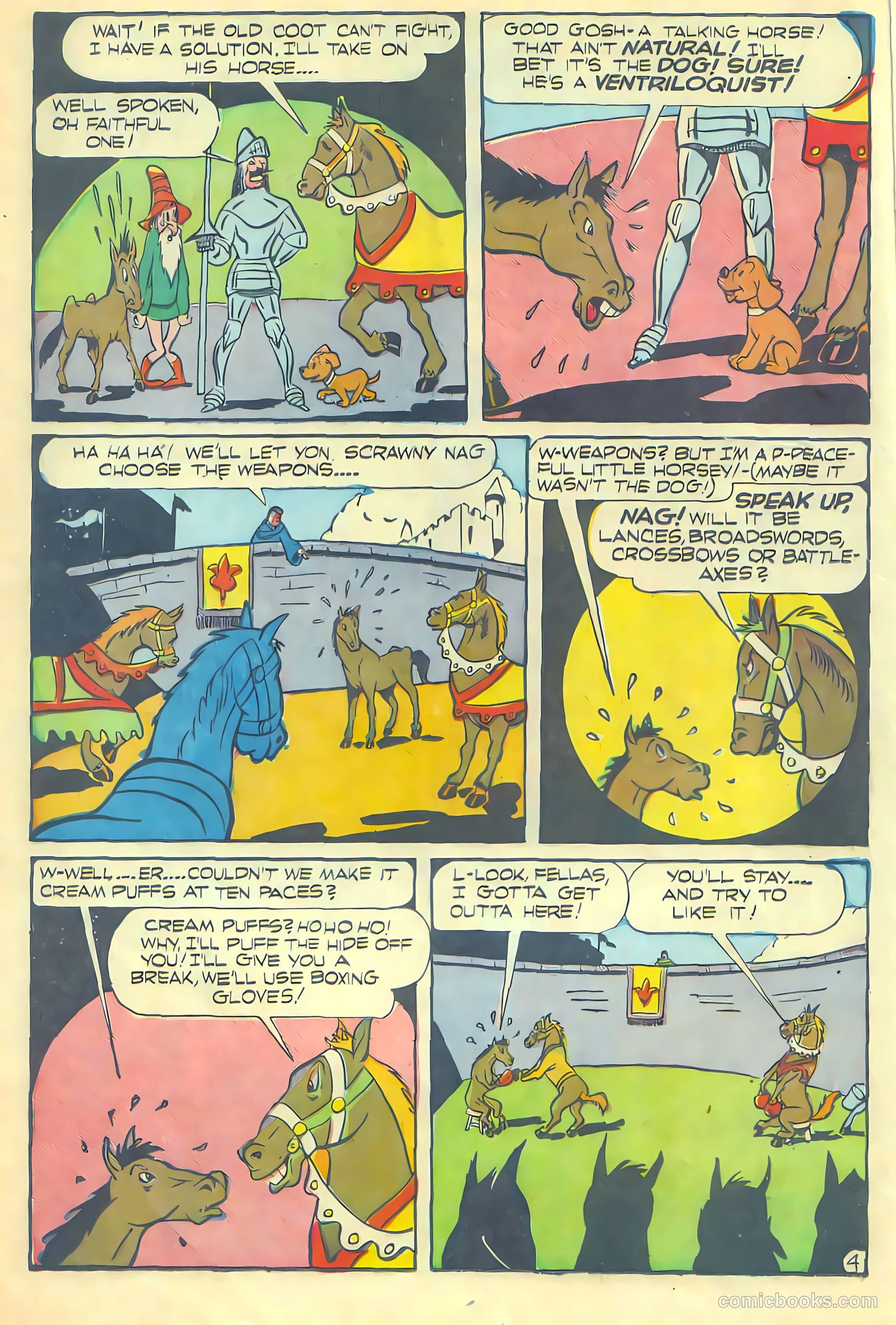 Bee 29 the Bombardier #1 — page 22 of 48