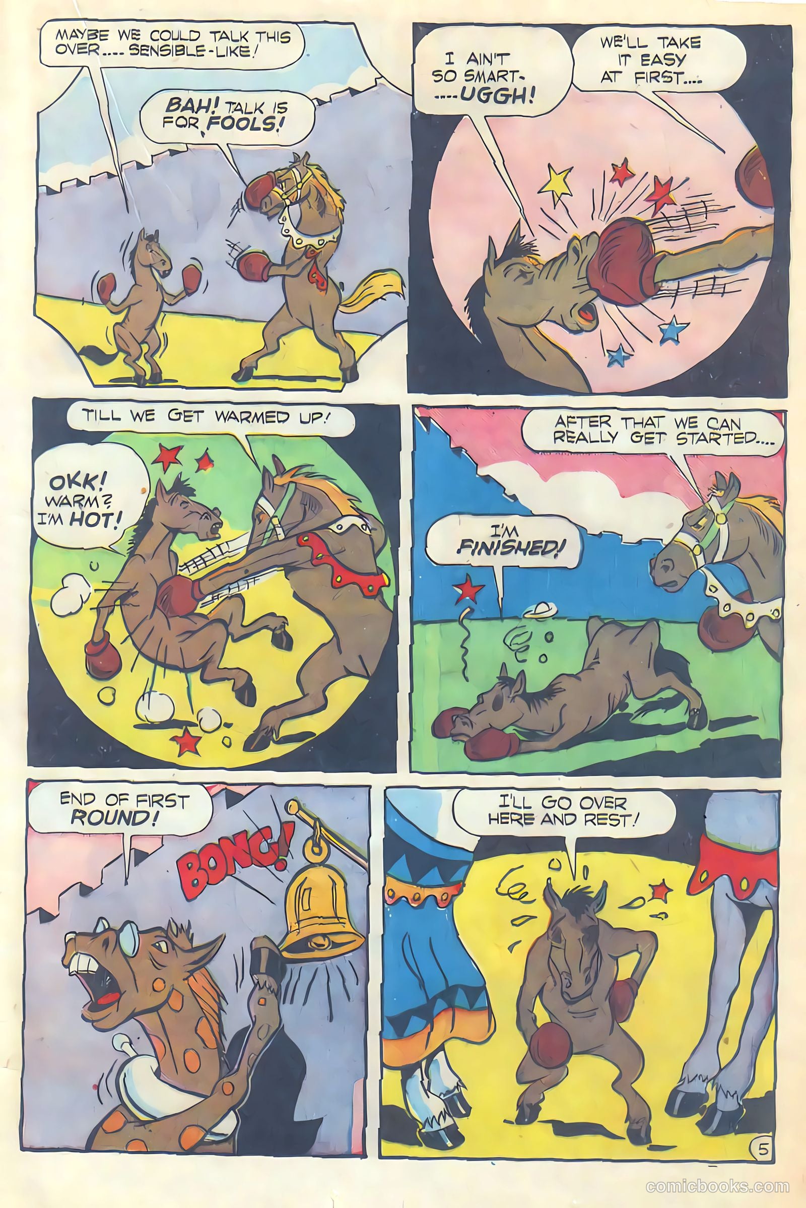 Bee 29 the Bombardier #1 — page 23 of 48