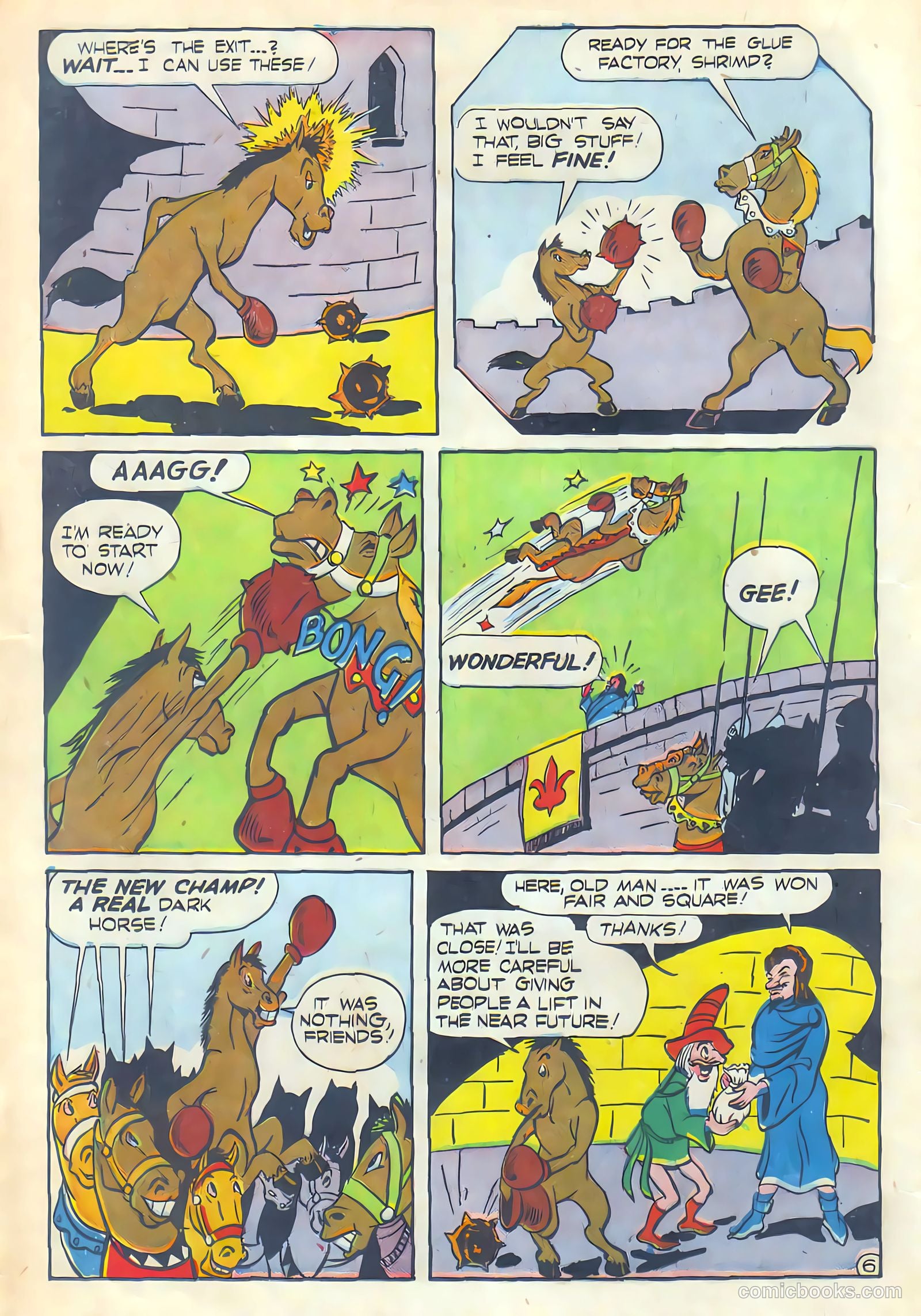 Bee 29 the Bombardier #1 — page 24 of 48