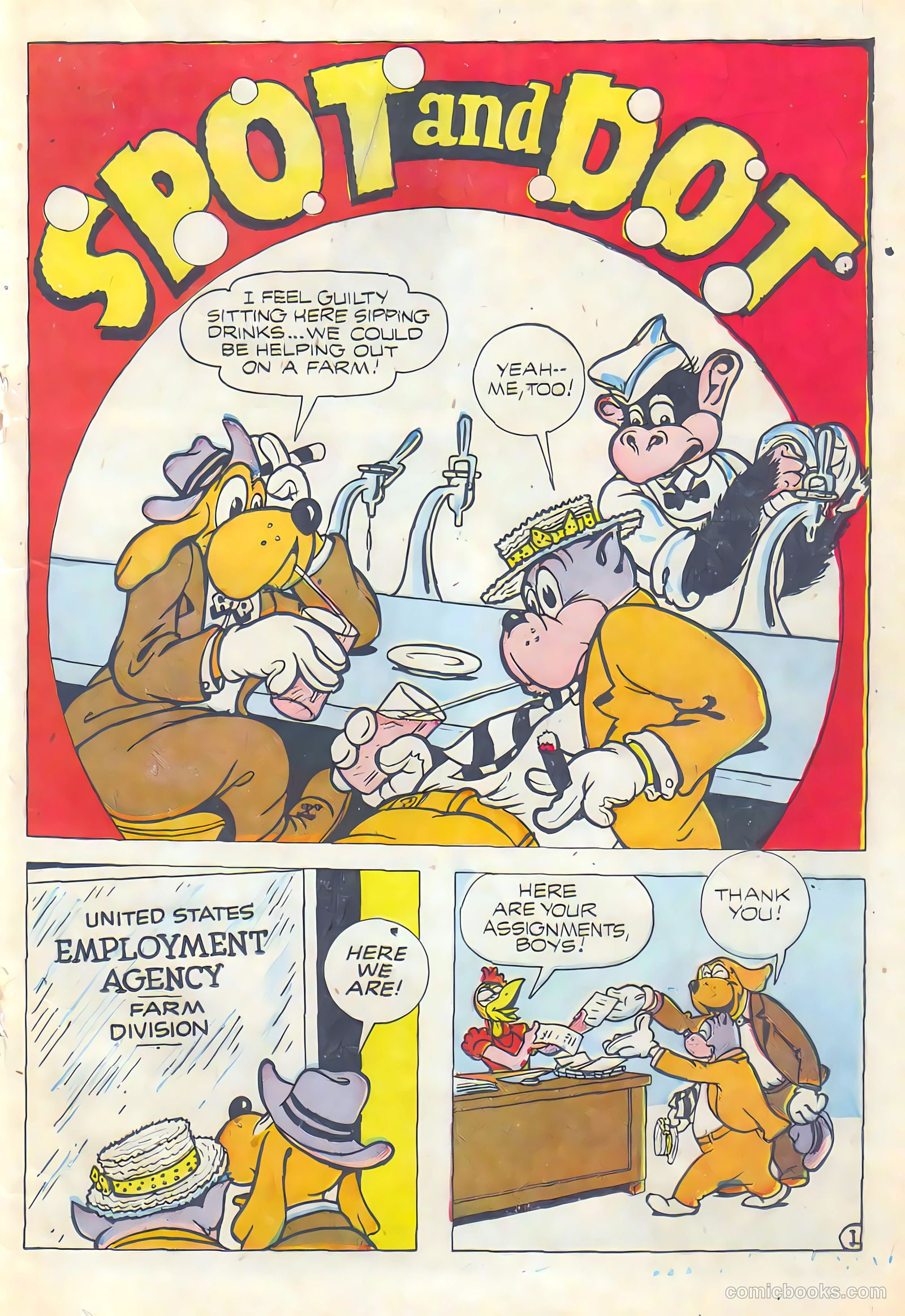 Bee 29 the Bombardier #1 — page 25 of 48