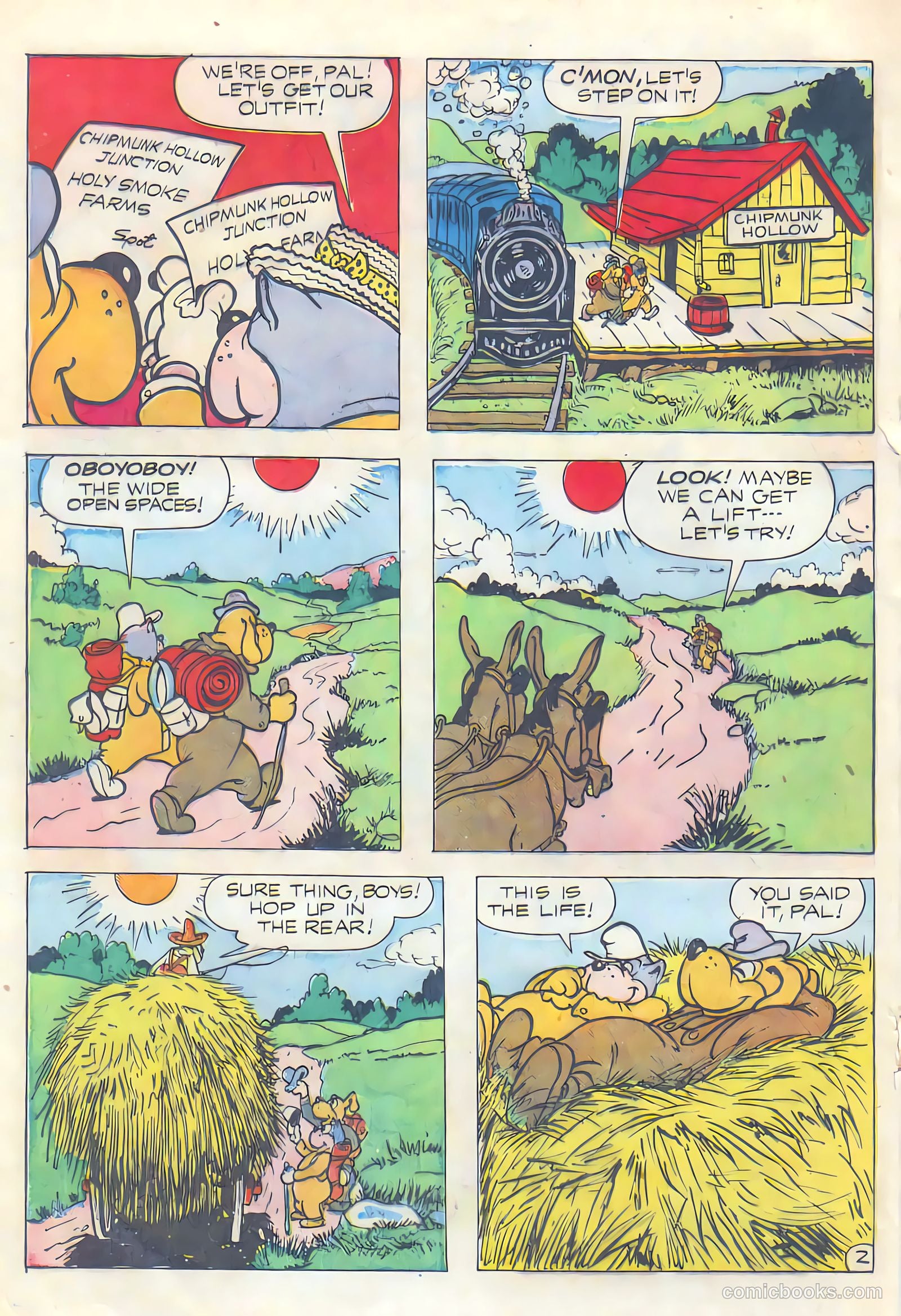 Bee 29 the Bombardier #1 — page 26 of 48