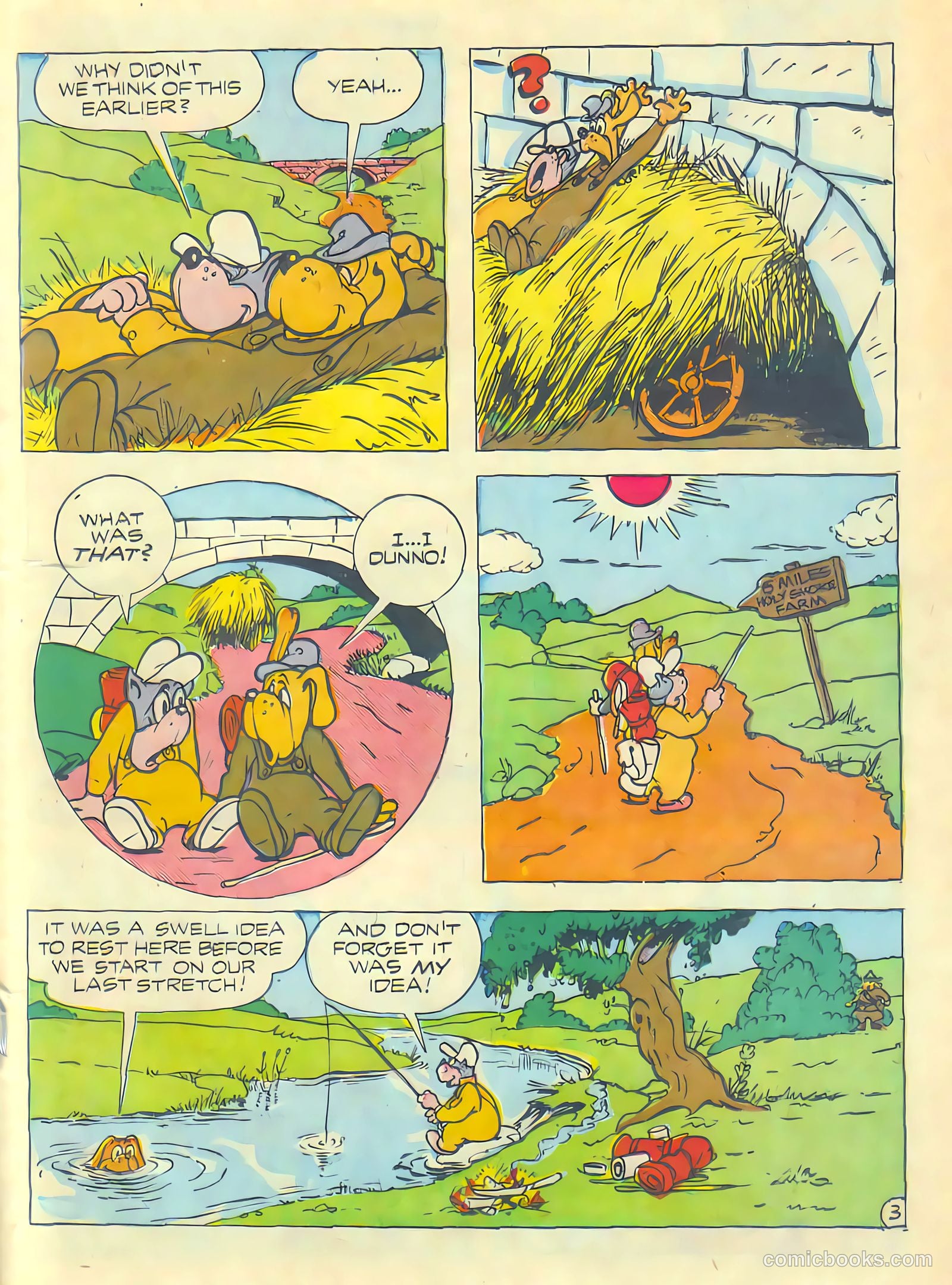 Bee 29 the Bombardier #1 — page 27 of 48