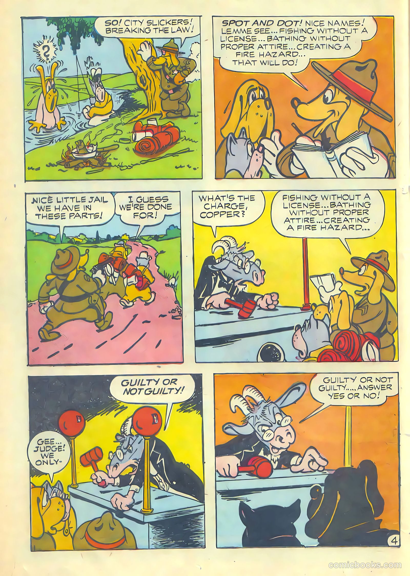 Bee 29 the Bombardier #1 — page 28 of 48