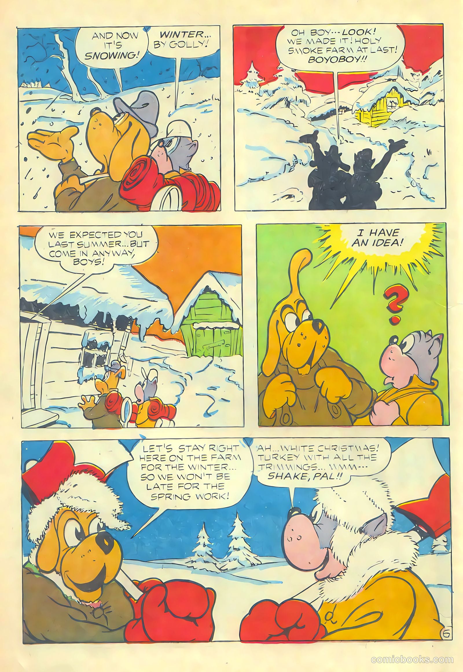 Bee 29 the Bombardier #1 — page 30 of 48